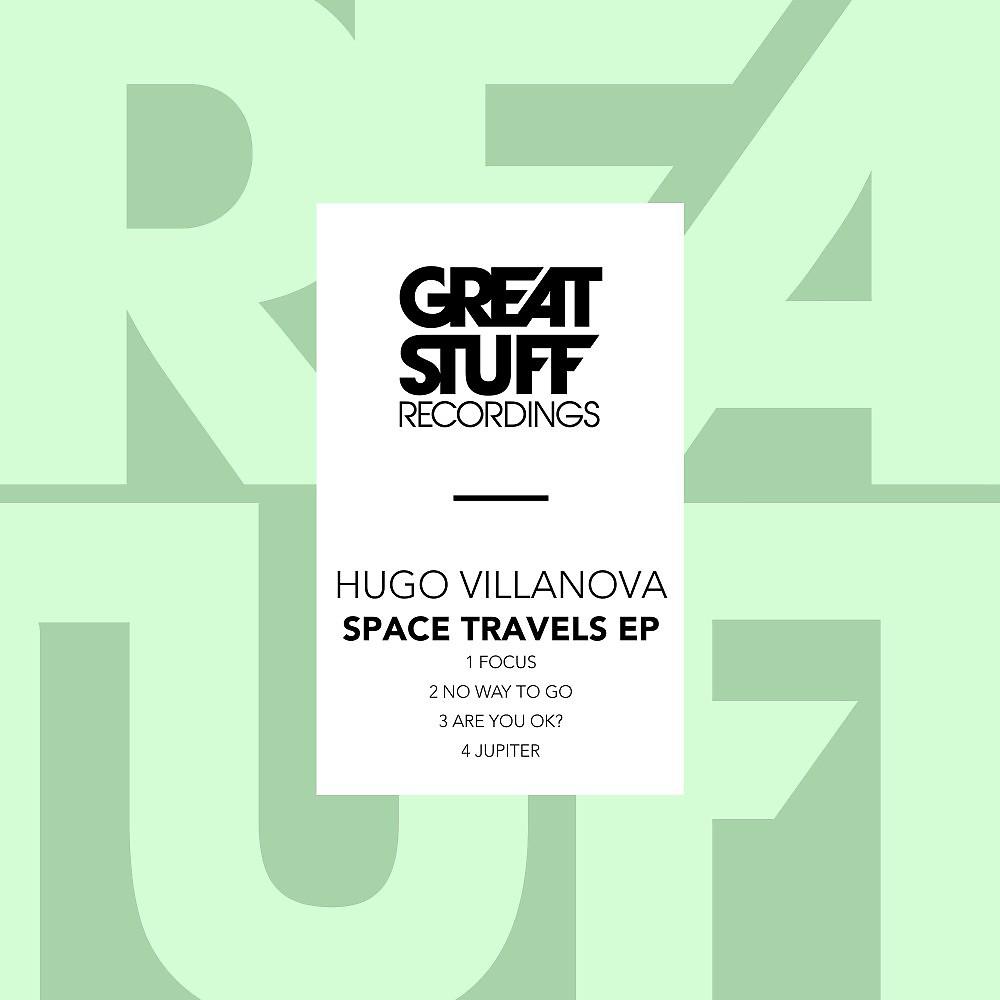 Постер альбома Space Travels EP