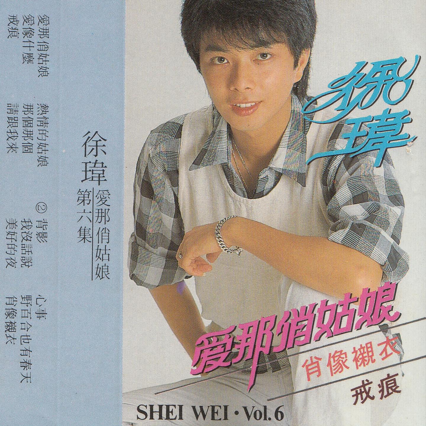 Постер альбома 徐瑋，第六集
