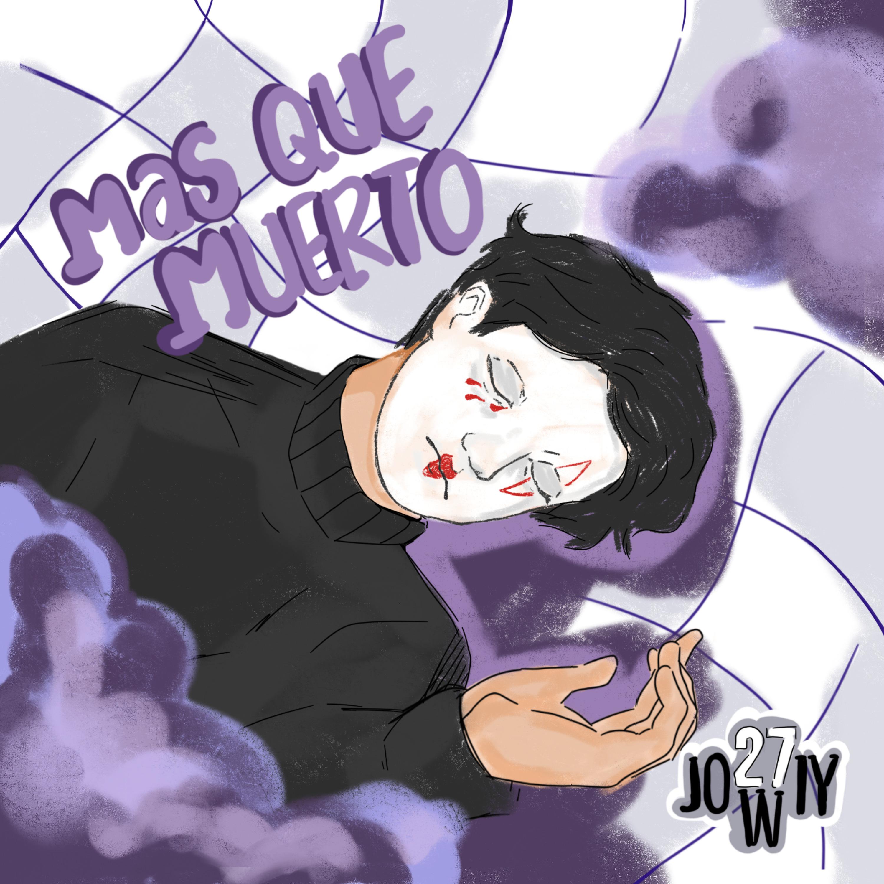 Постер альбома Más Que Muerto
