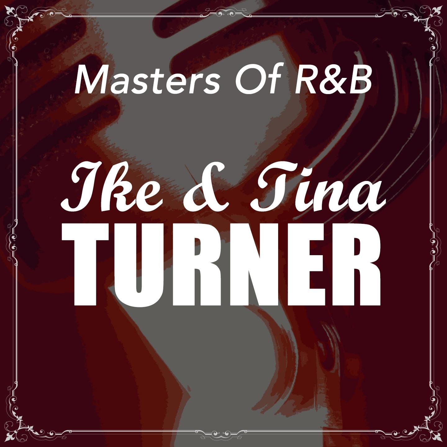 Постер альбома Masters Of R&B