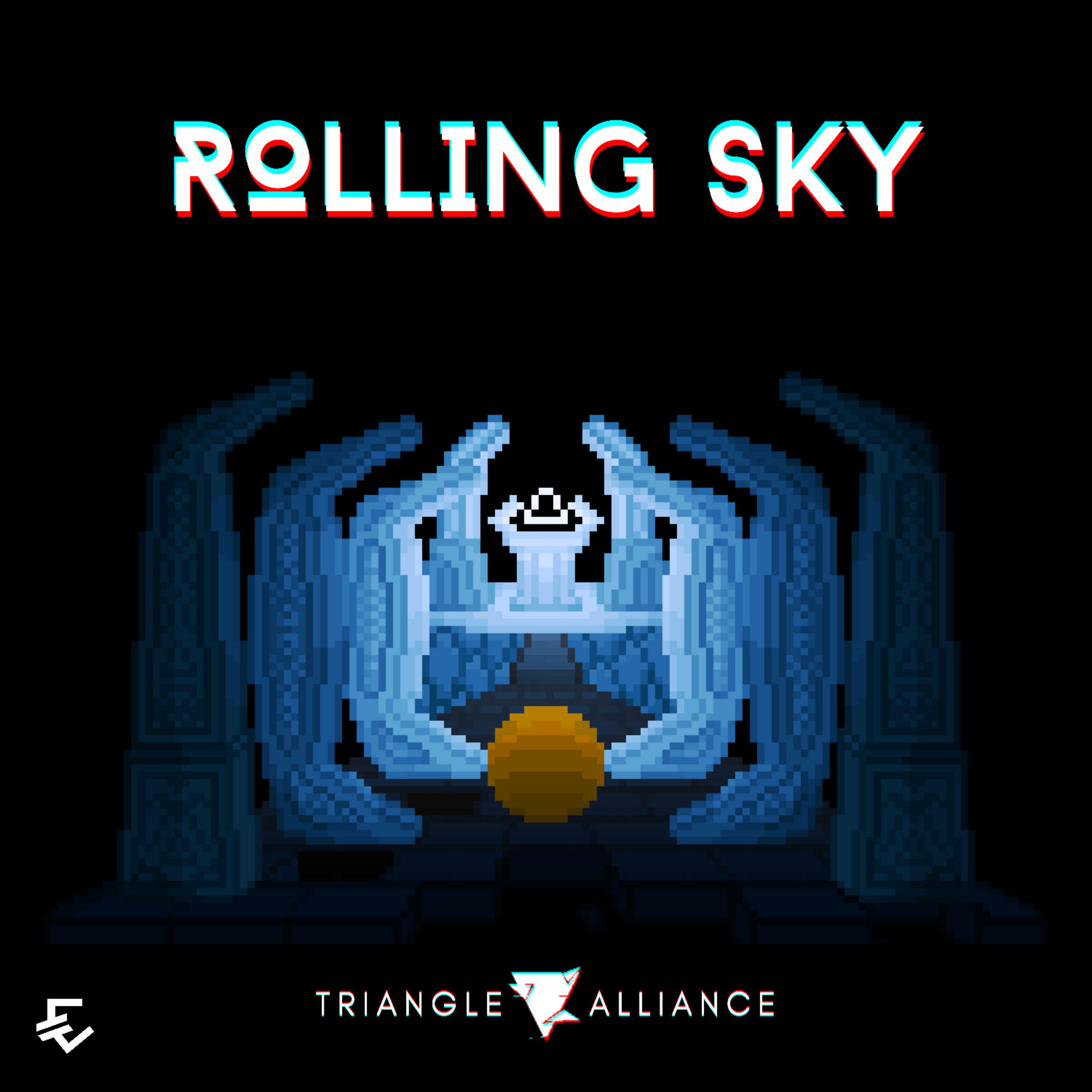 Постер альбома Rolling Sky