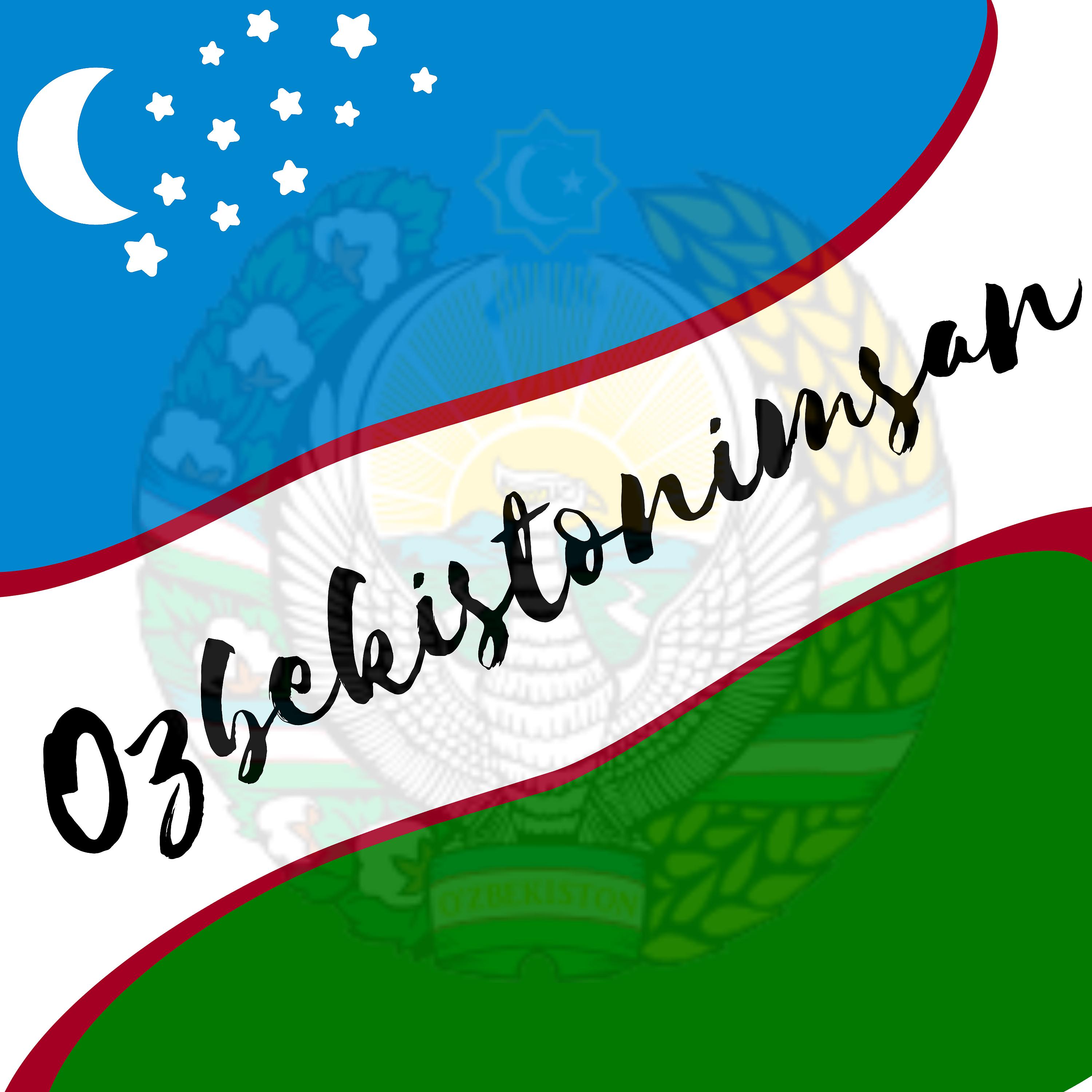 Постер альбома Ozbekistonimsan