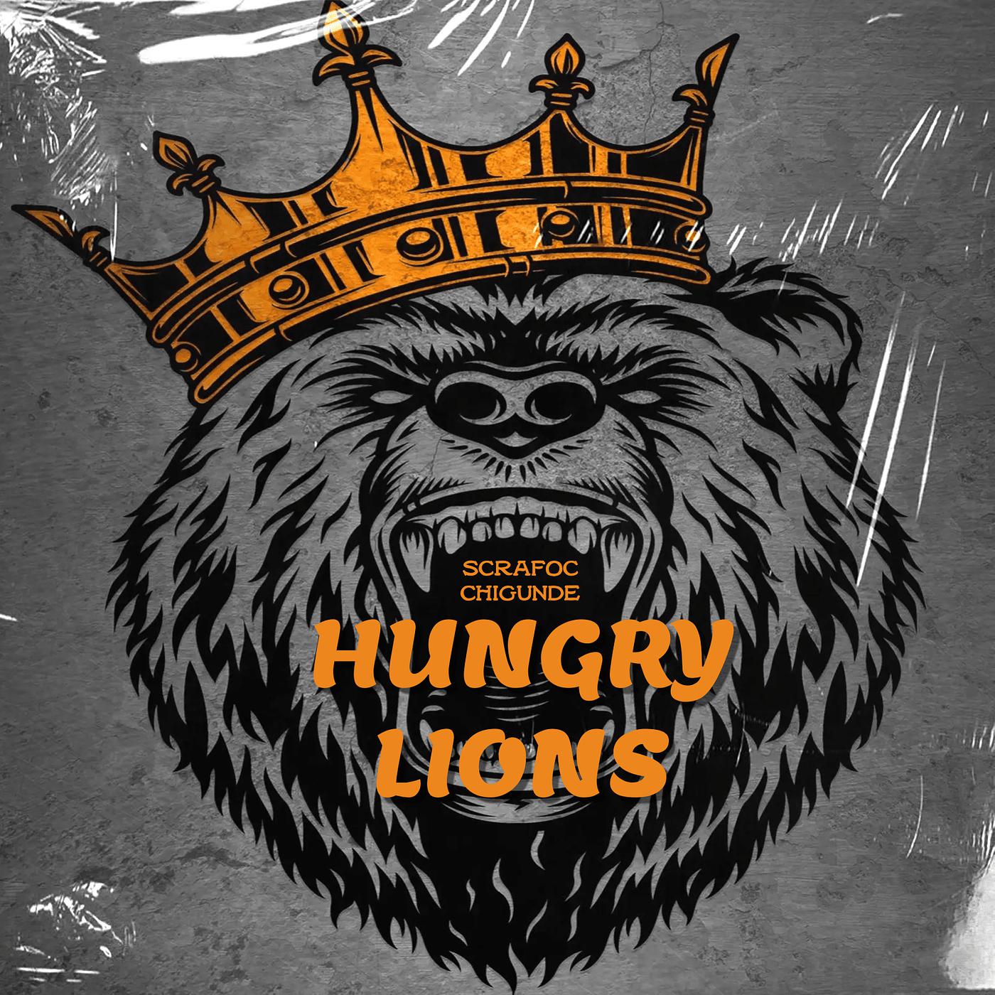 Постер альбома Hungry Lions