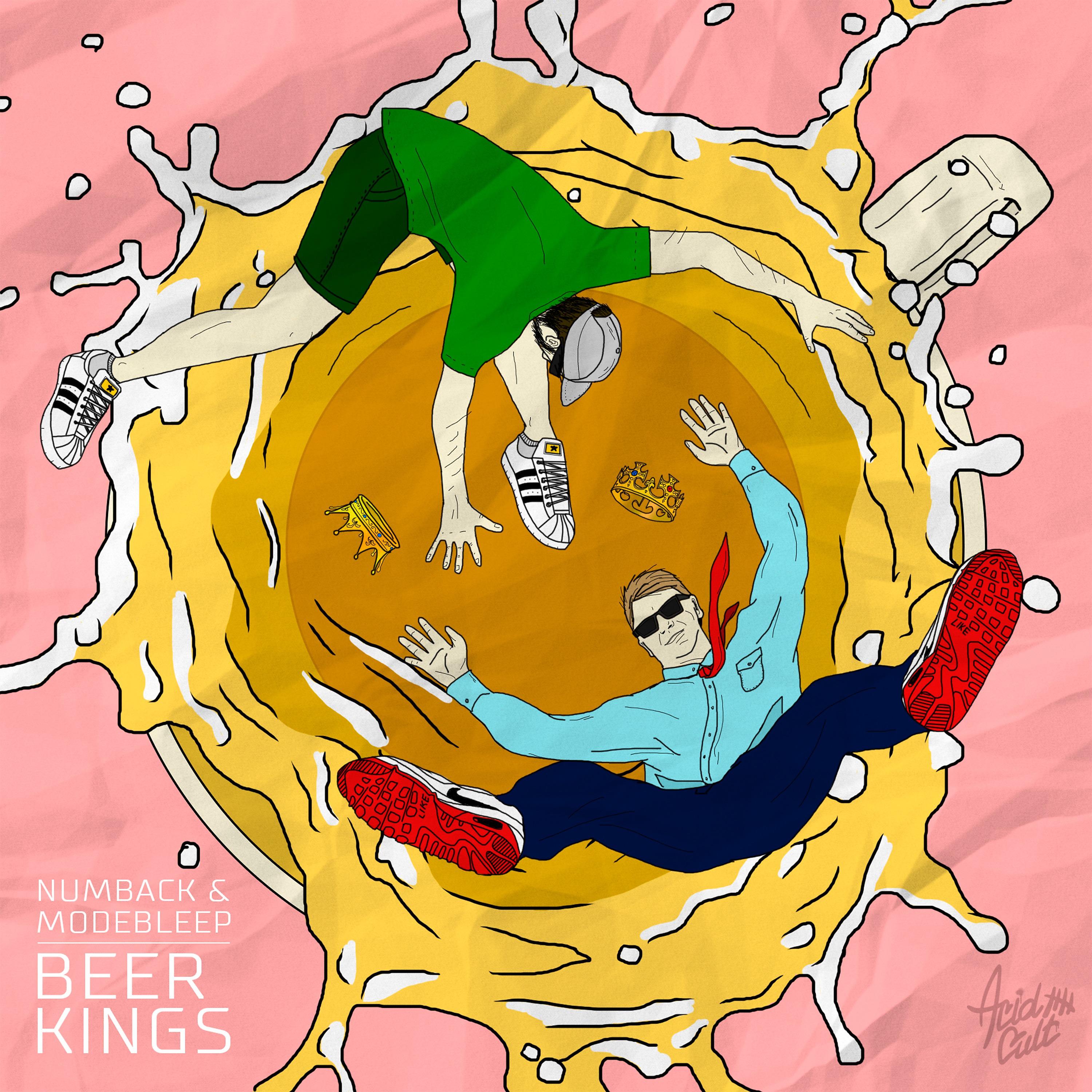 Постер альбома Beer Kings