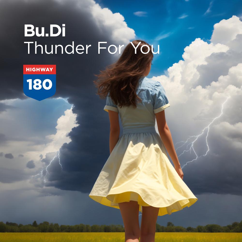 Постер альбома Thunder For You
