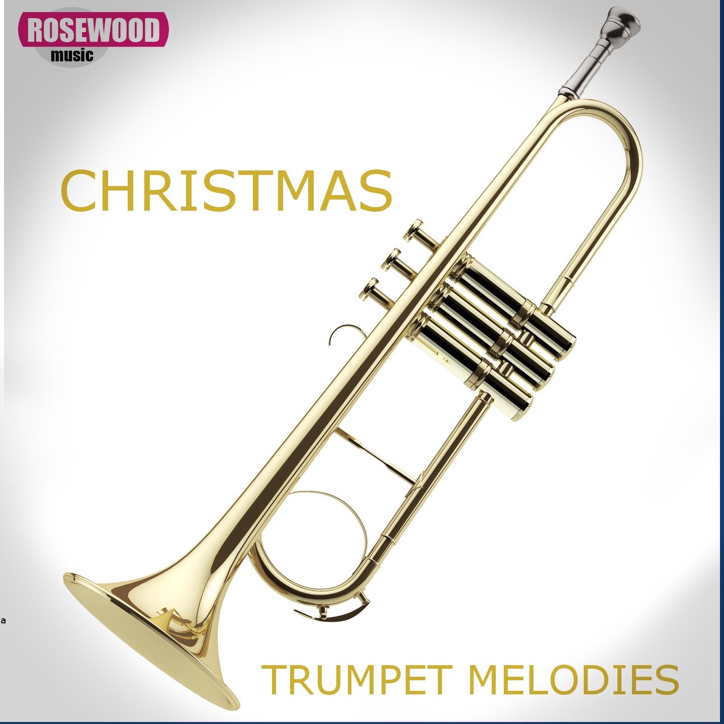 Постер альбома Christmas trumpet melodies
