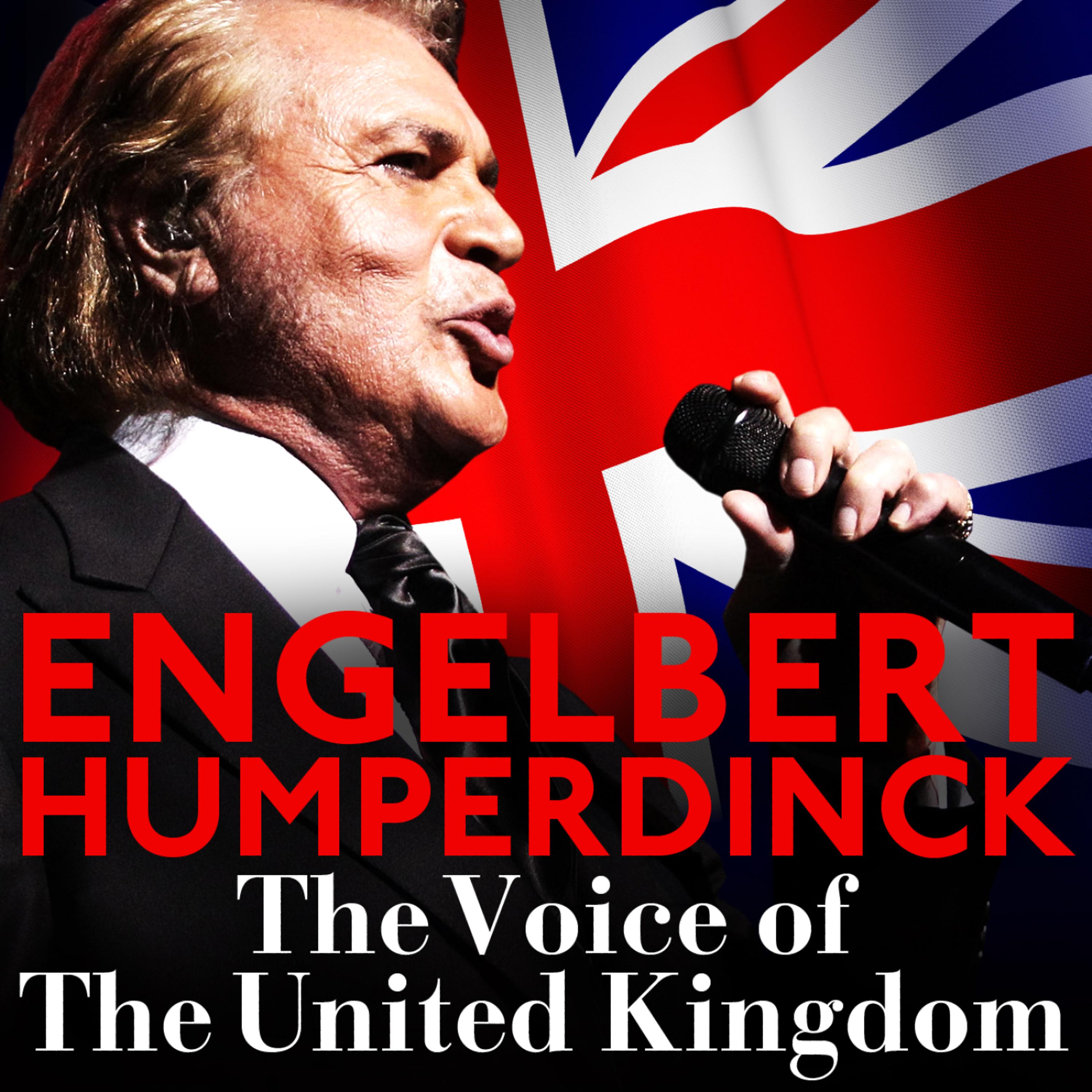 Постер альбома The Voice of the United Kingdom : Engelbert Humperdinck