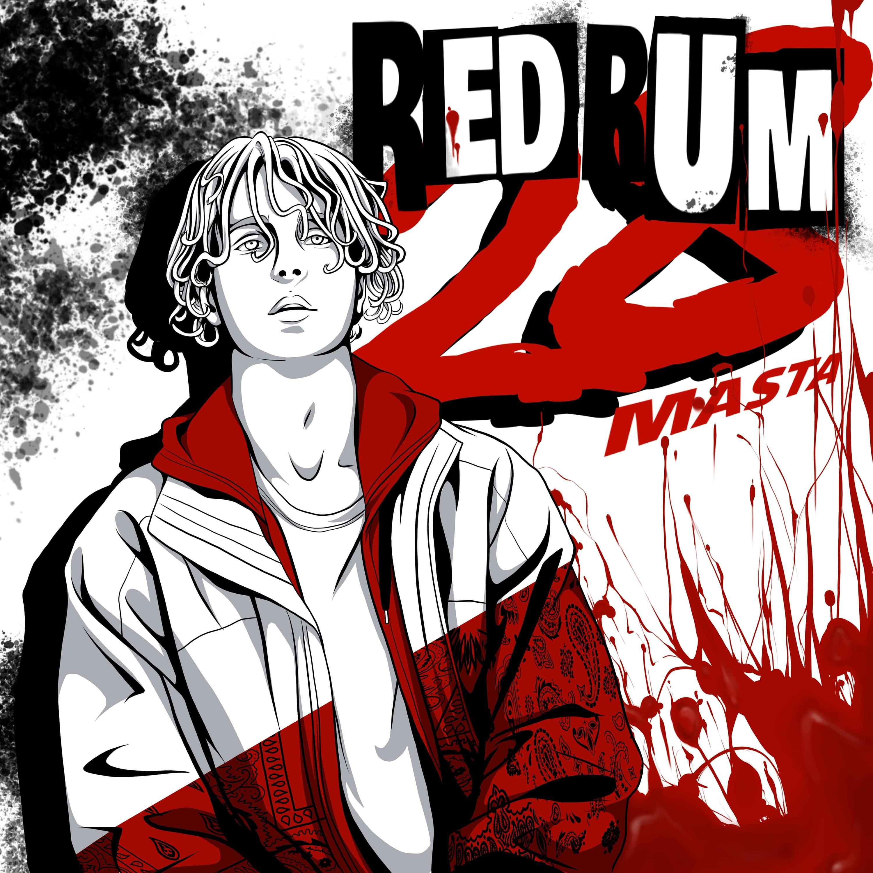 Постер альбома REDRUM