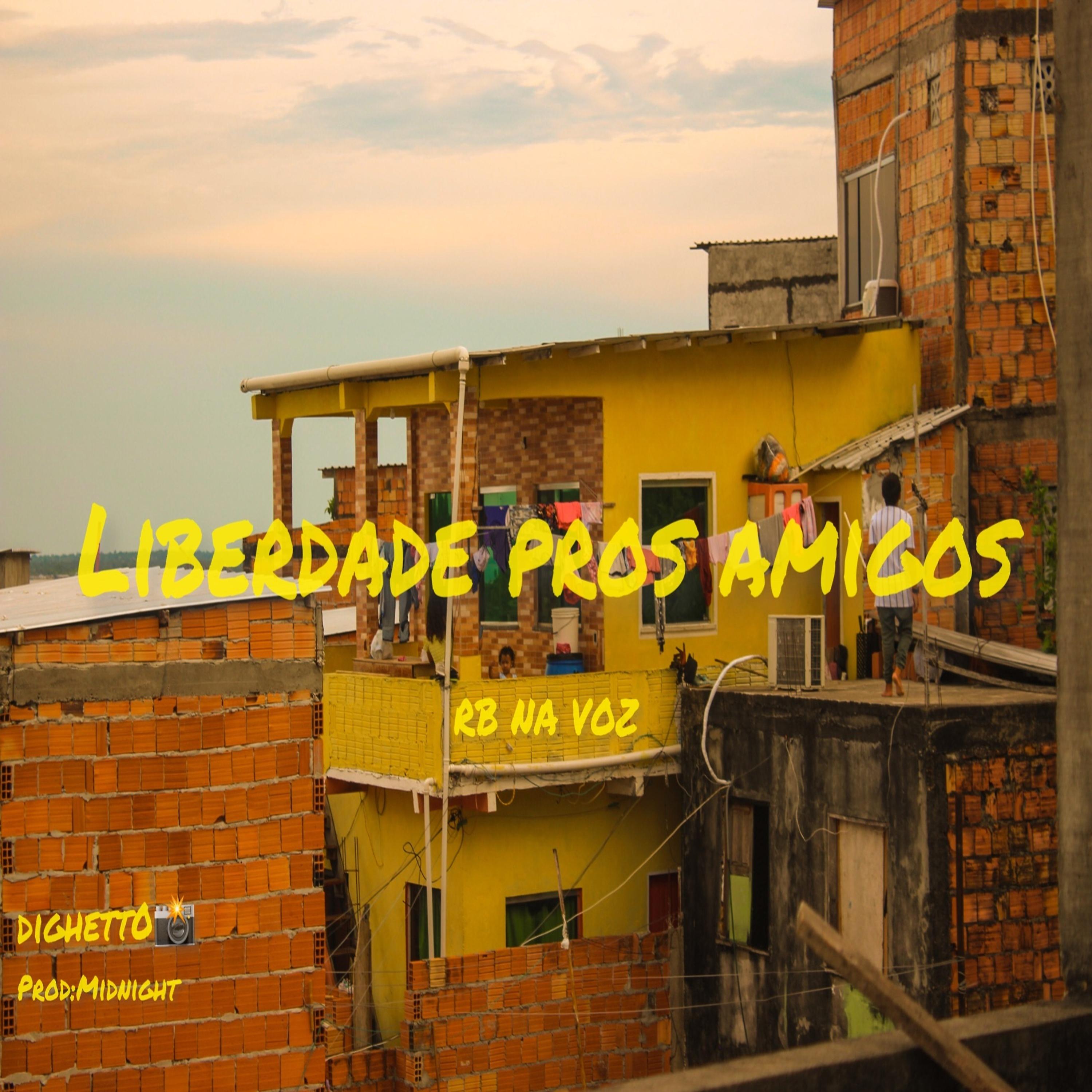 Постер альбома Liberdade Para Os Amigo