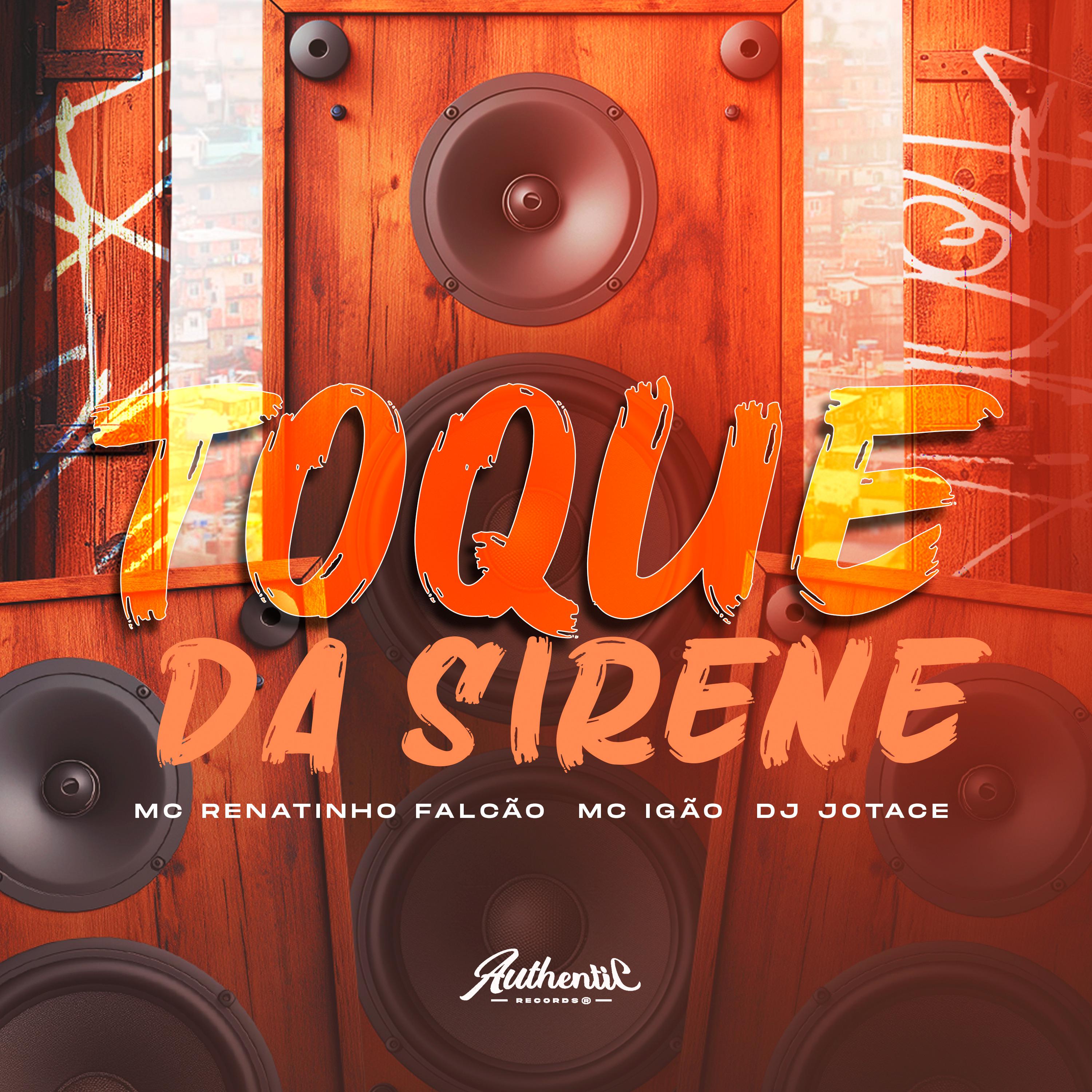 Постер альбома Toque da Sirene