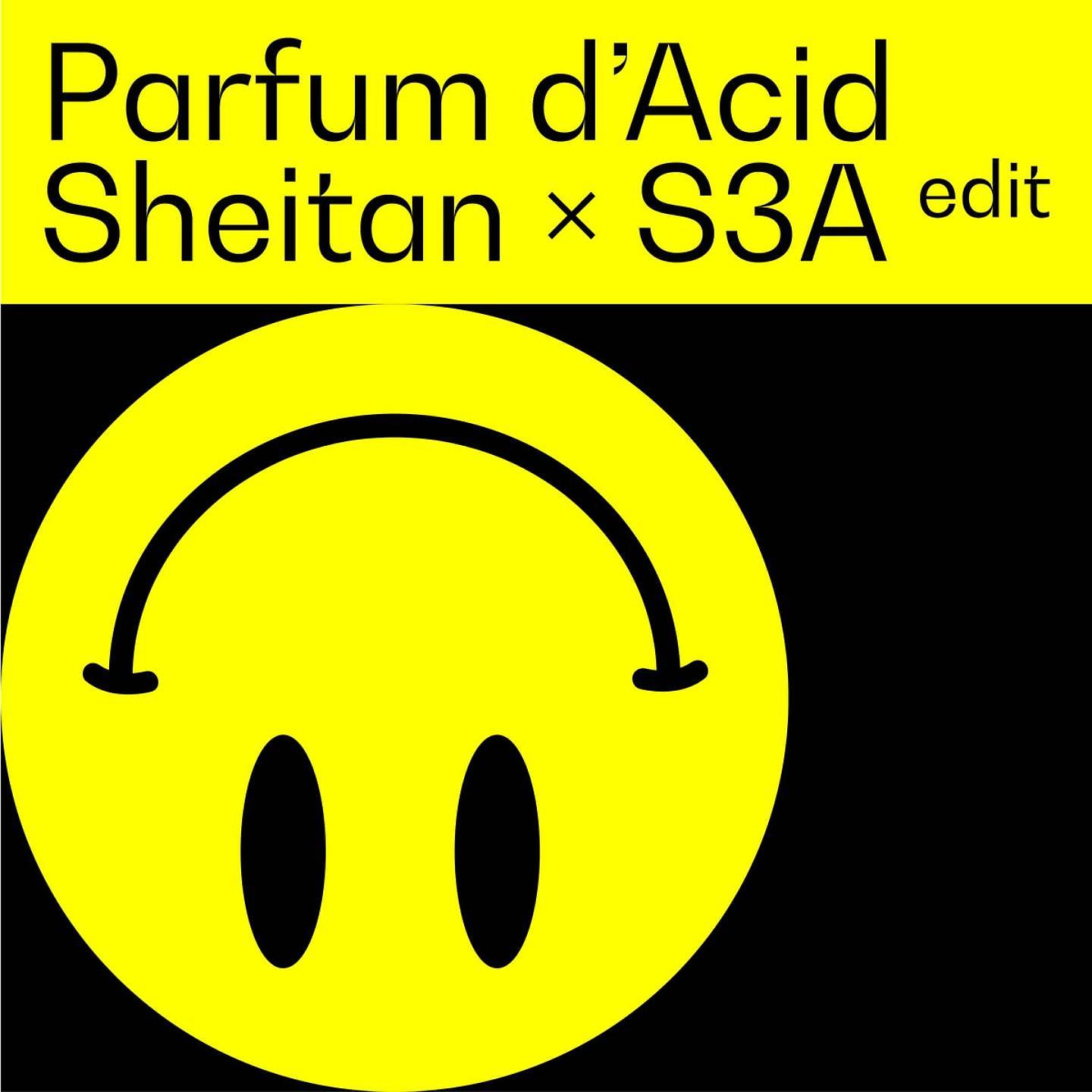 Постер альбома Parfum d'Acid