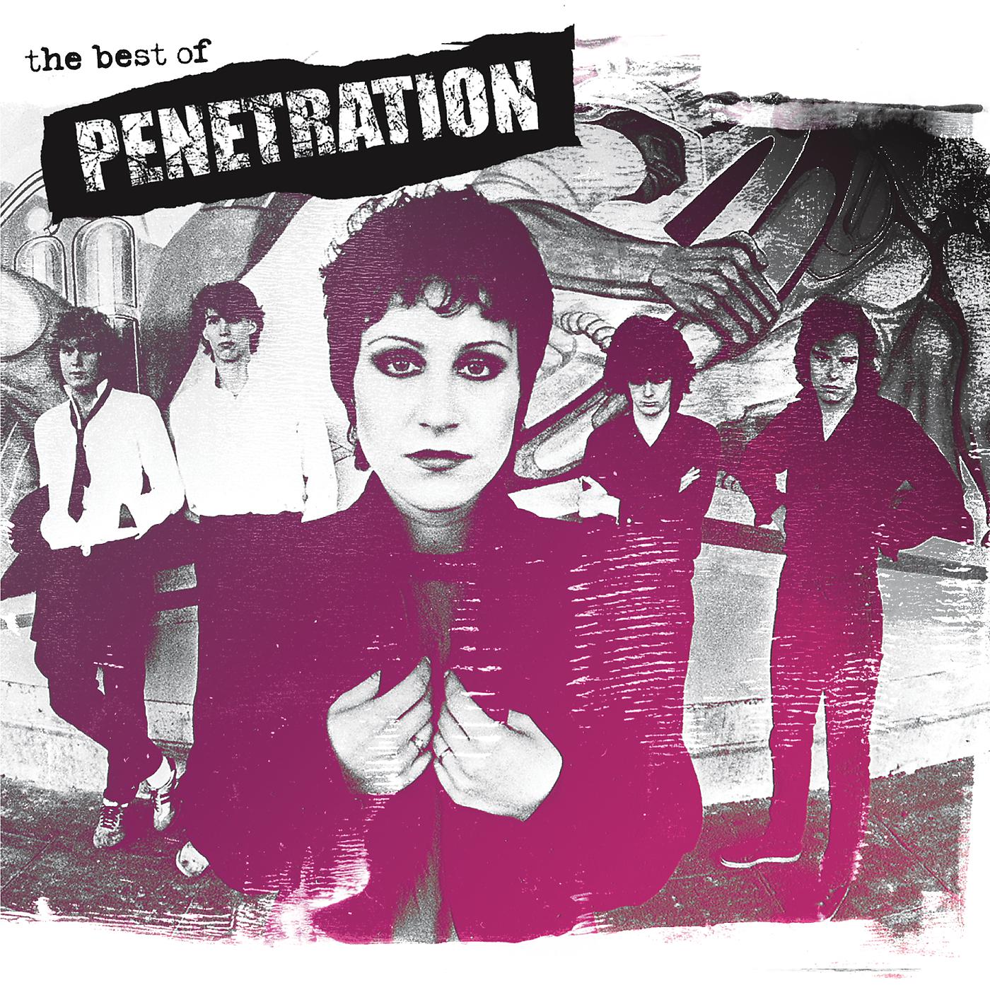 Постер альбома The Best Of Penetration