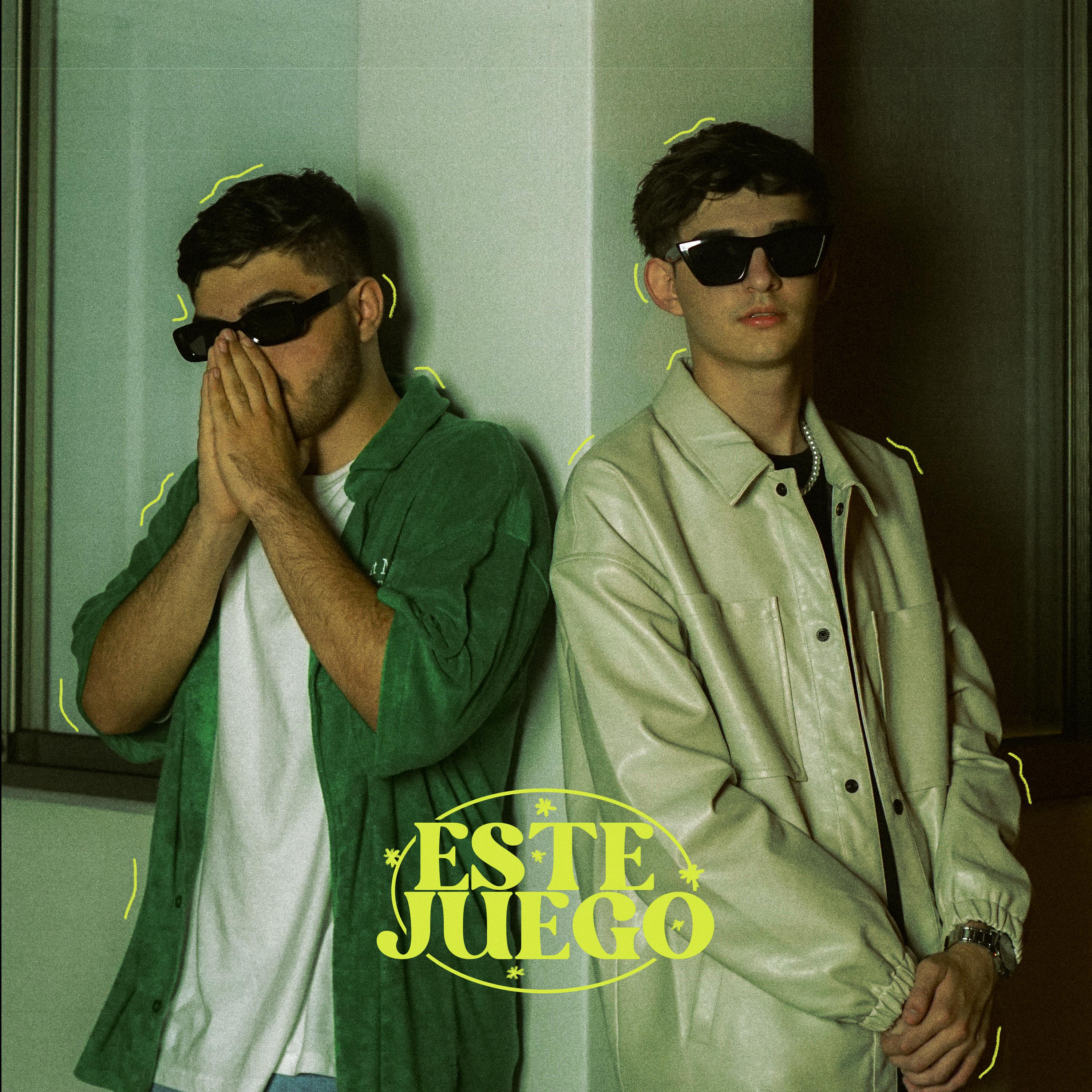 Постер альбома Este Juego