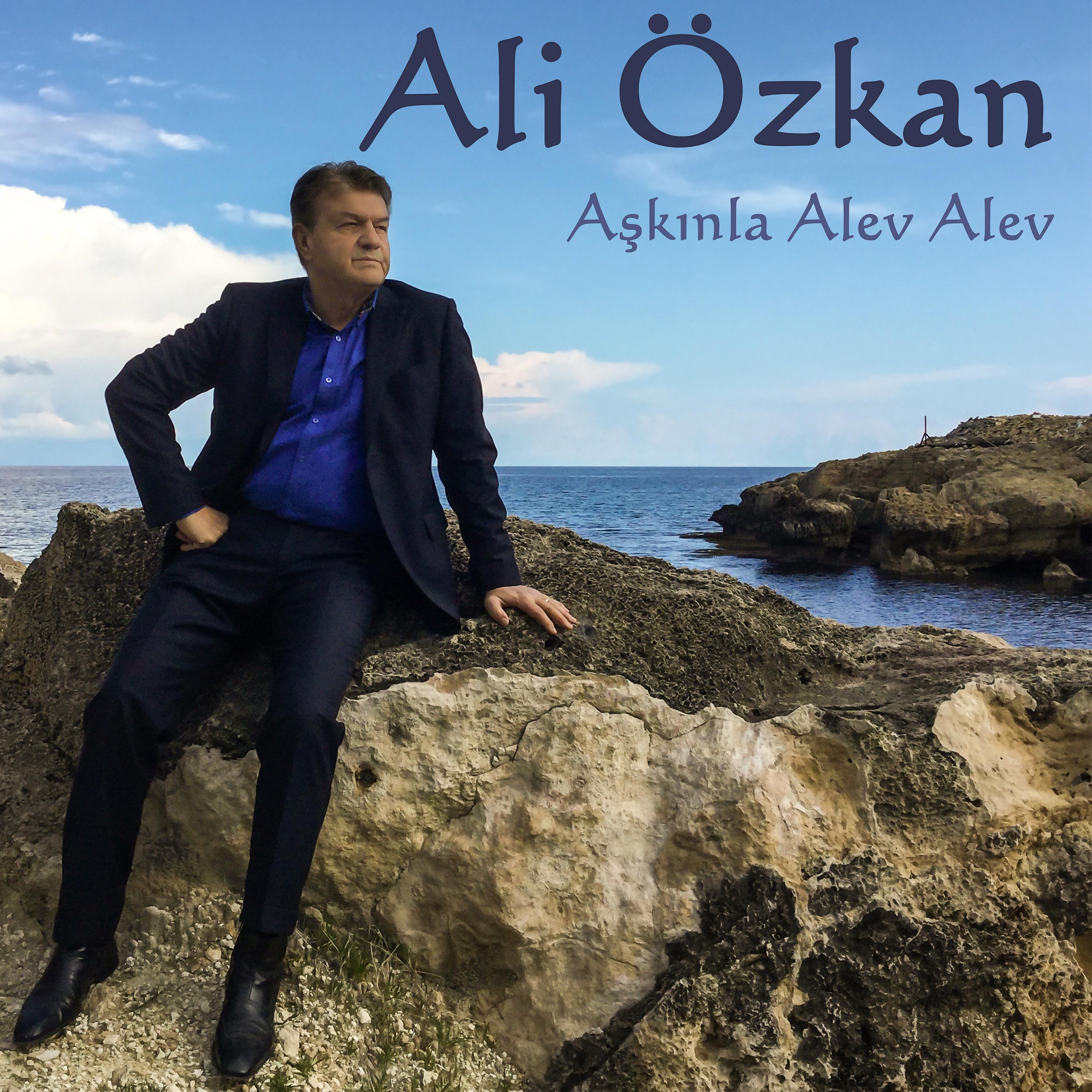 Постер альбома Aşkınla Alev Alev