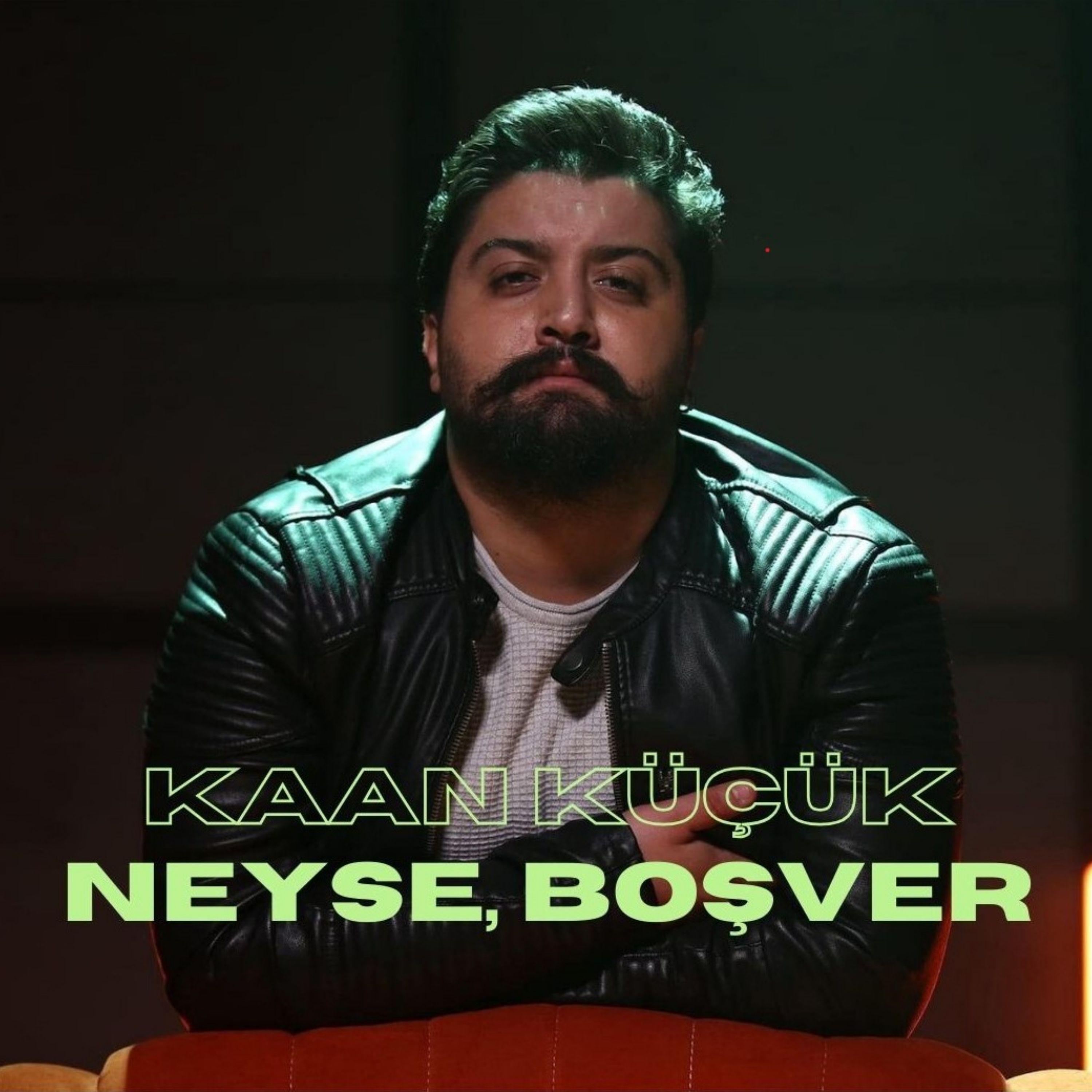 Постер альбома Neyse, Boşver