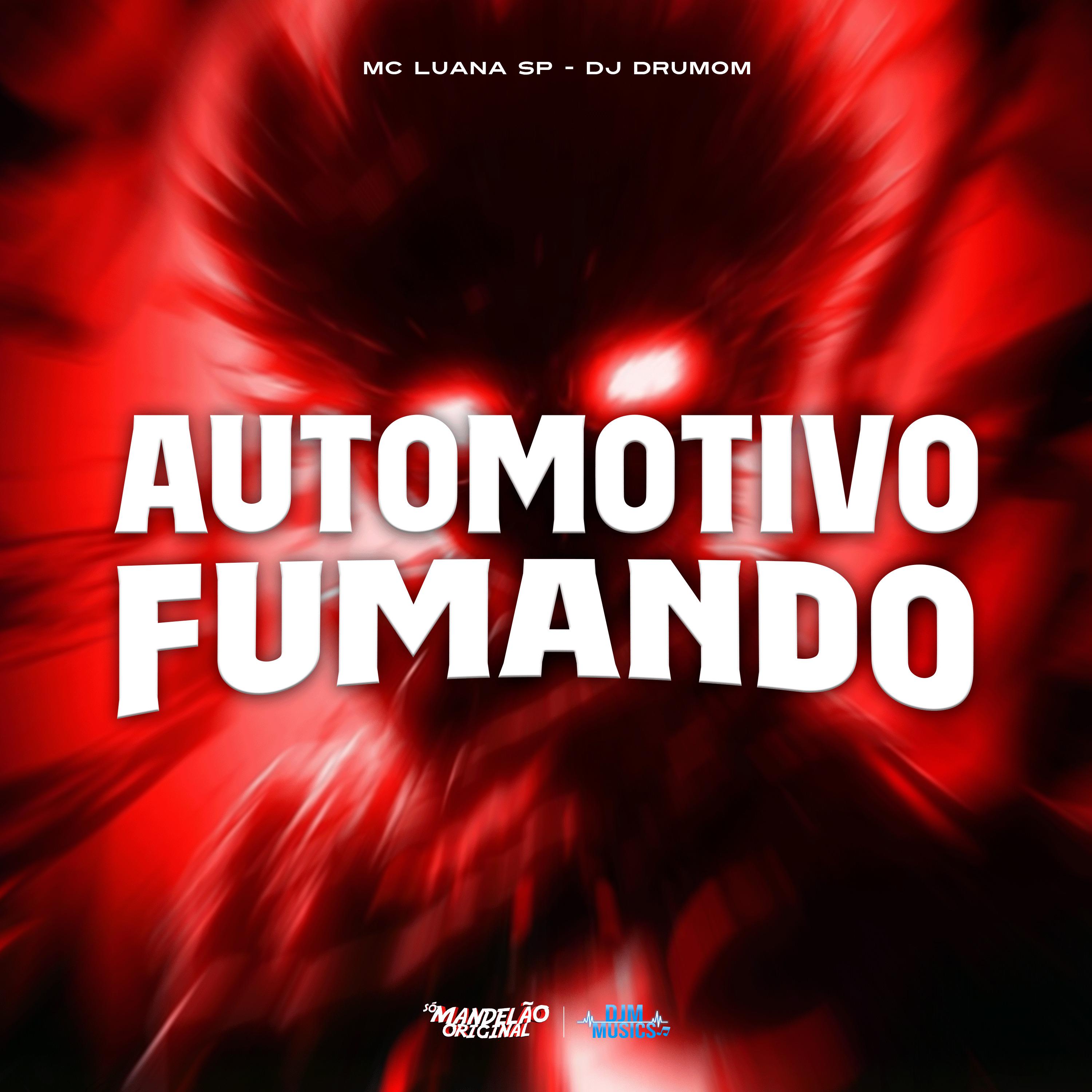 Постер альбома Automotivo Fumando