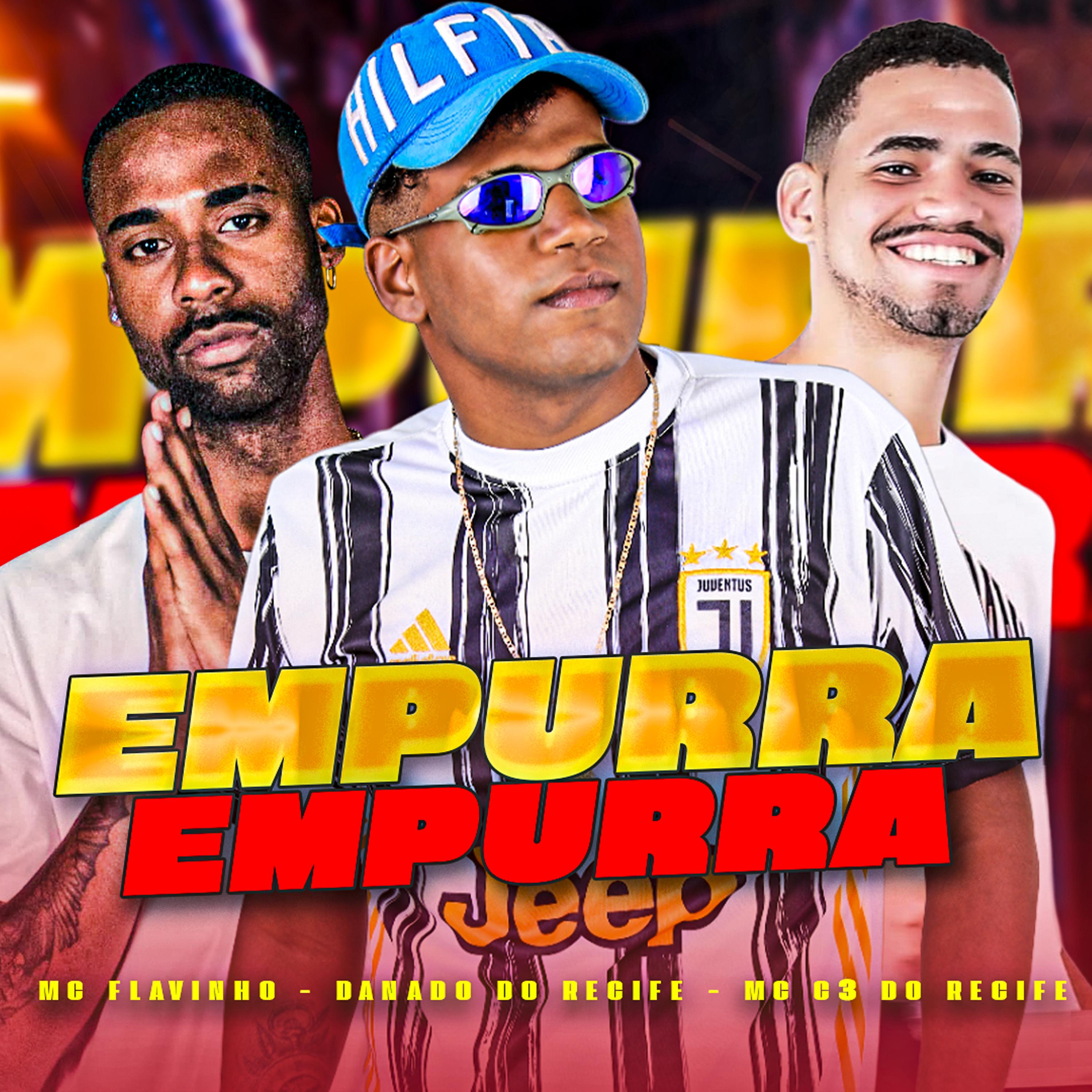 Постер альбома Empurra Empurra