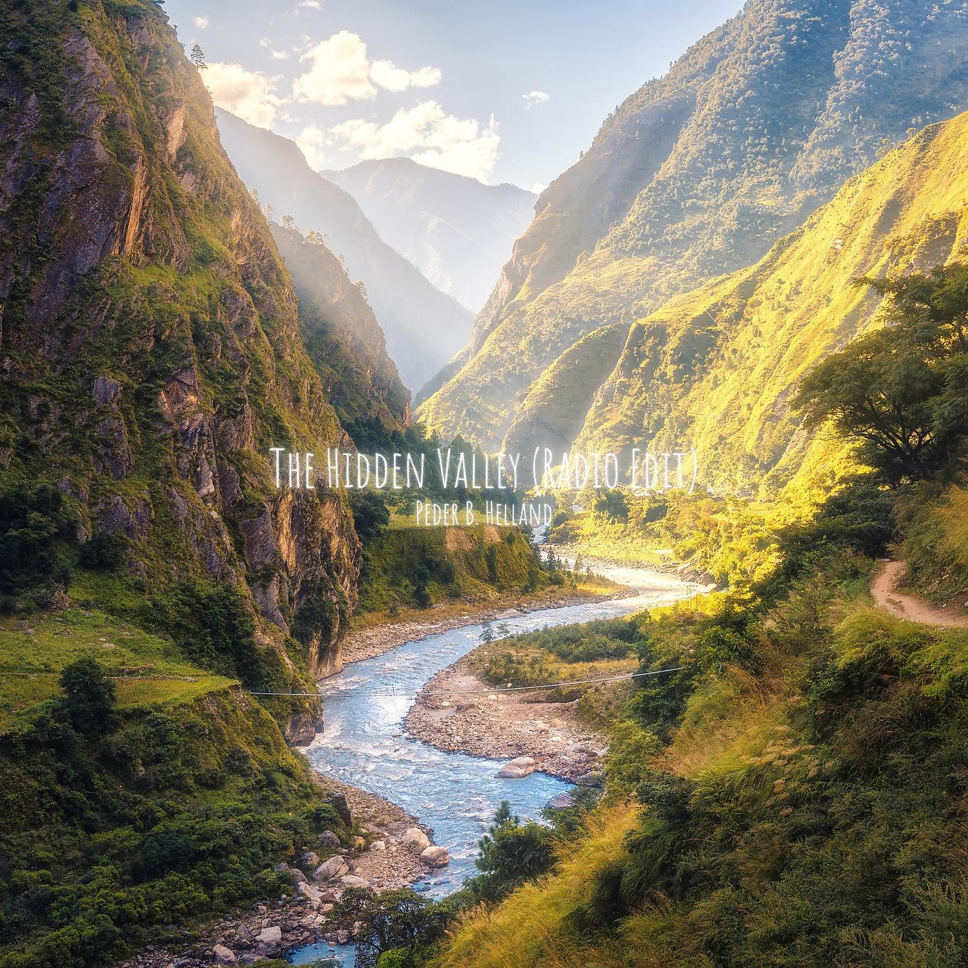 Постер альбома The Hidden Valley (Radio Edit)