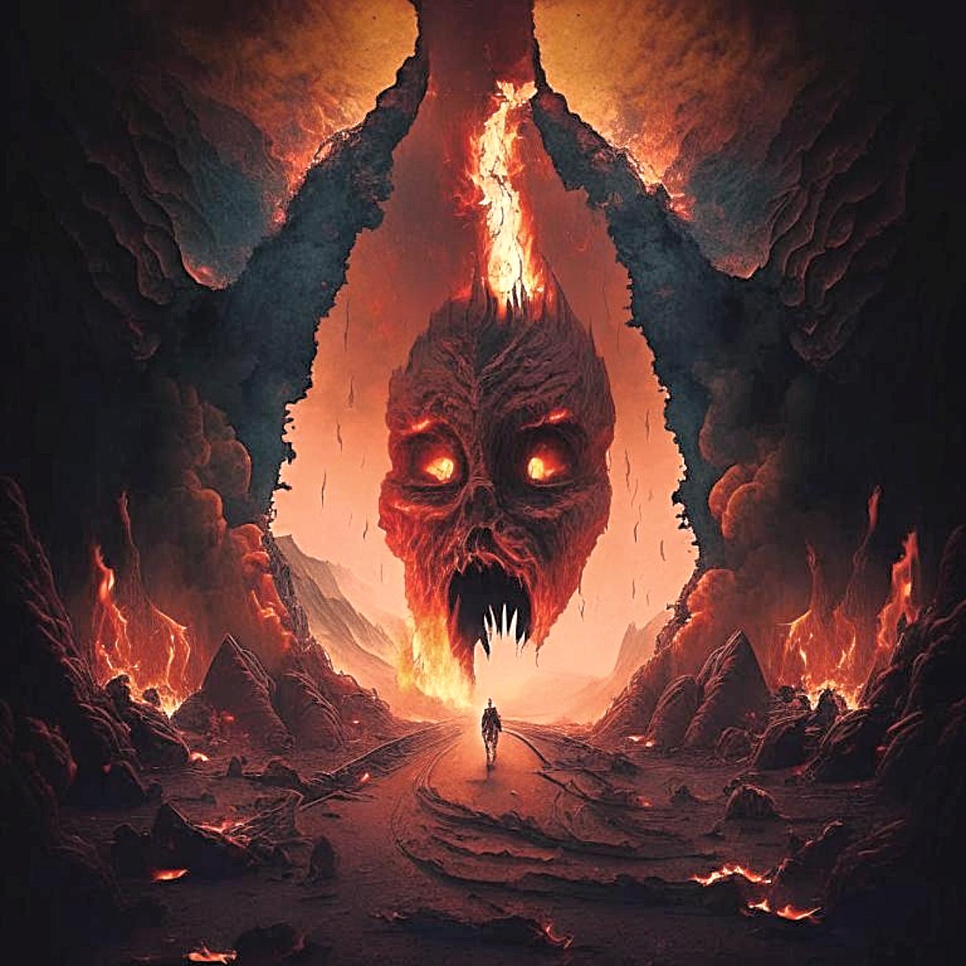 Постер альбома Trip to Hell