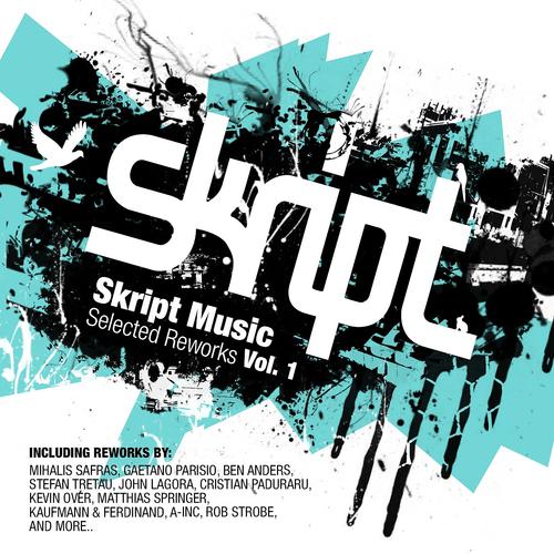 Постер альбома Skript Music - Selected Reworks, Vol. 1