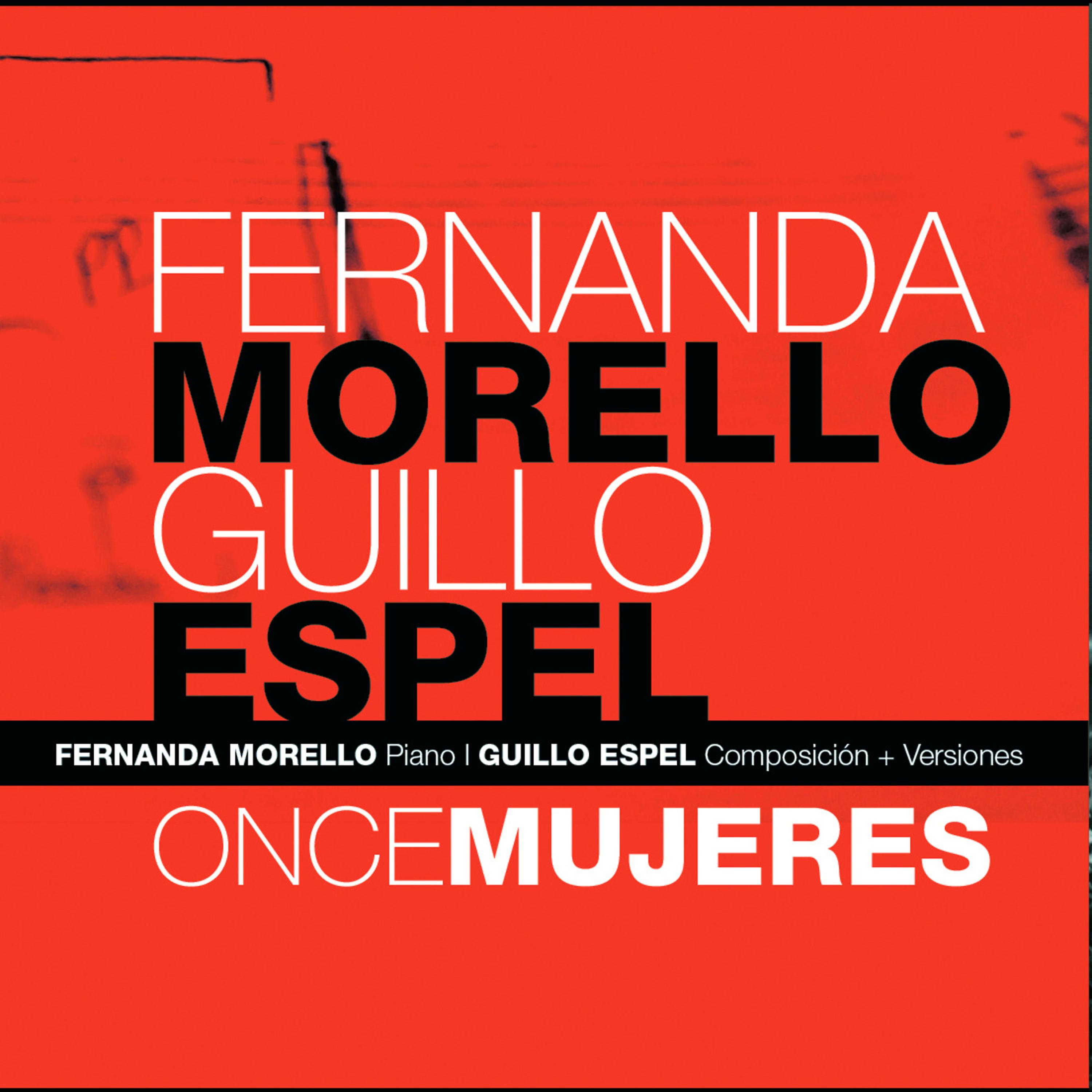 Постер альбома Once Mujeres