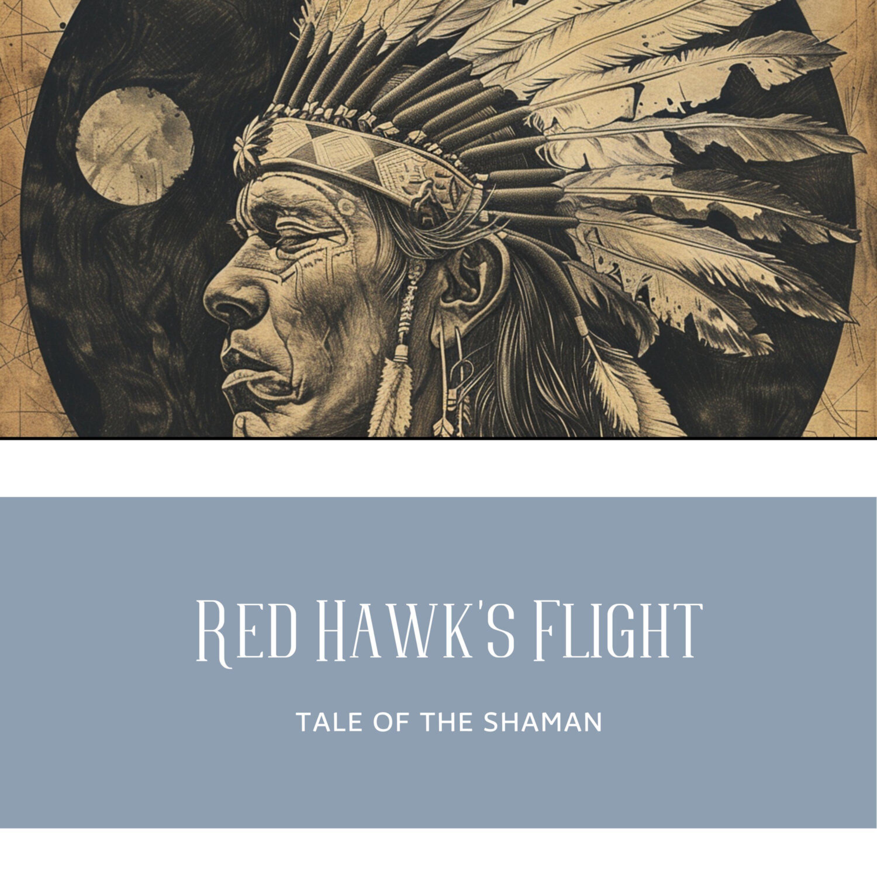 Постер альбома Red Hawk's Flight