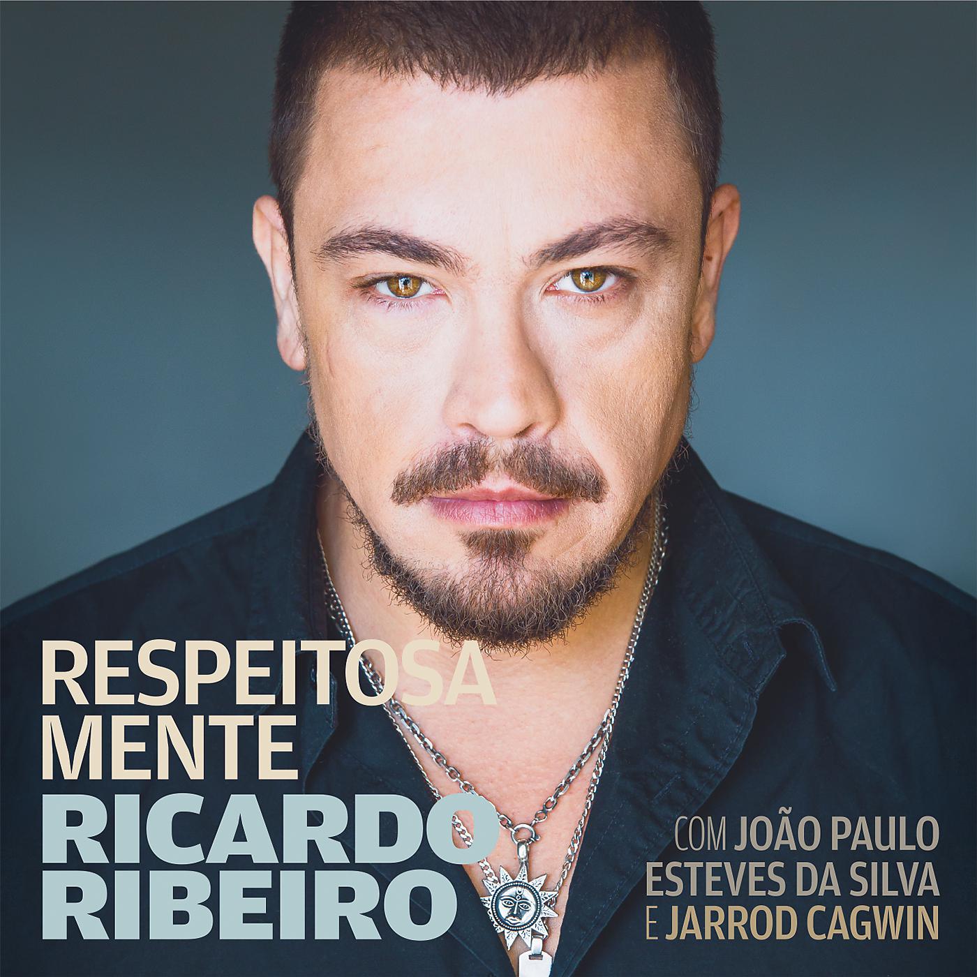 Постер альбома Respeitosa Mente (with João Paulo Esteves da Silva & Jarrod Cagwin)