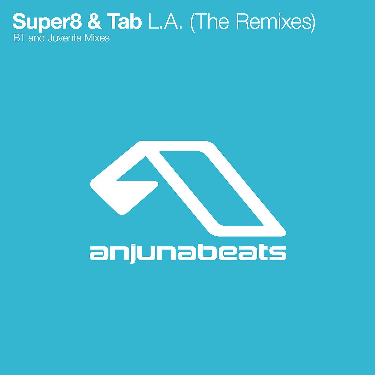 Постер альбома L.A. (The Remixes)