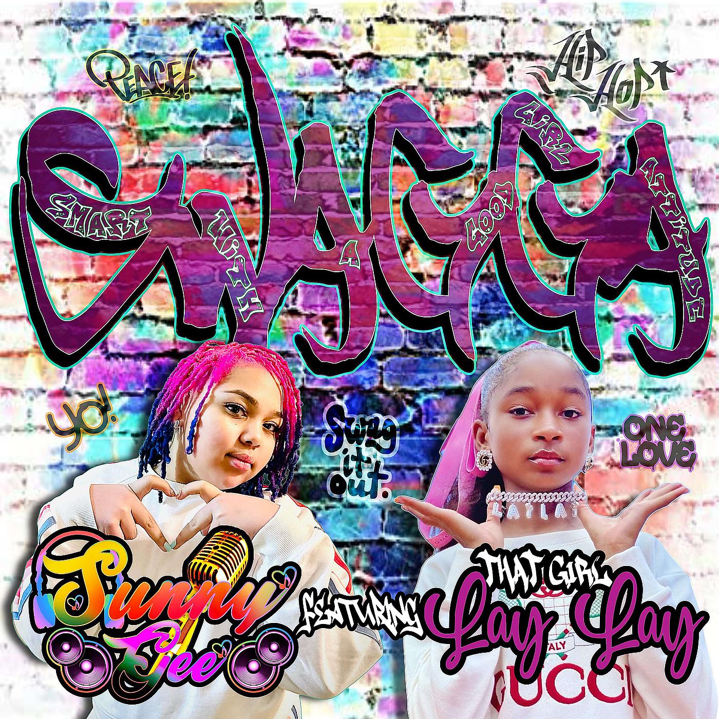Постер альбома Swagga (Smart With a Good Girl Attitude)