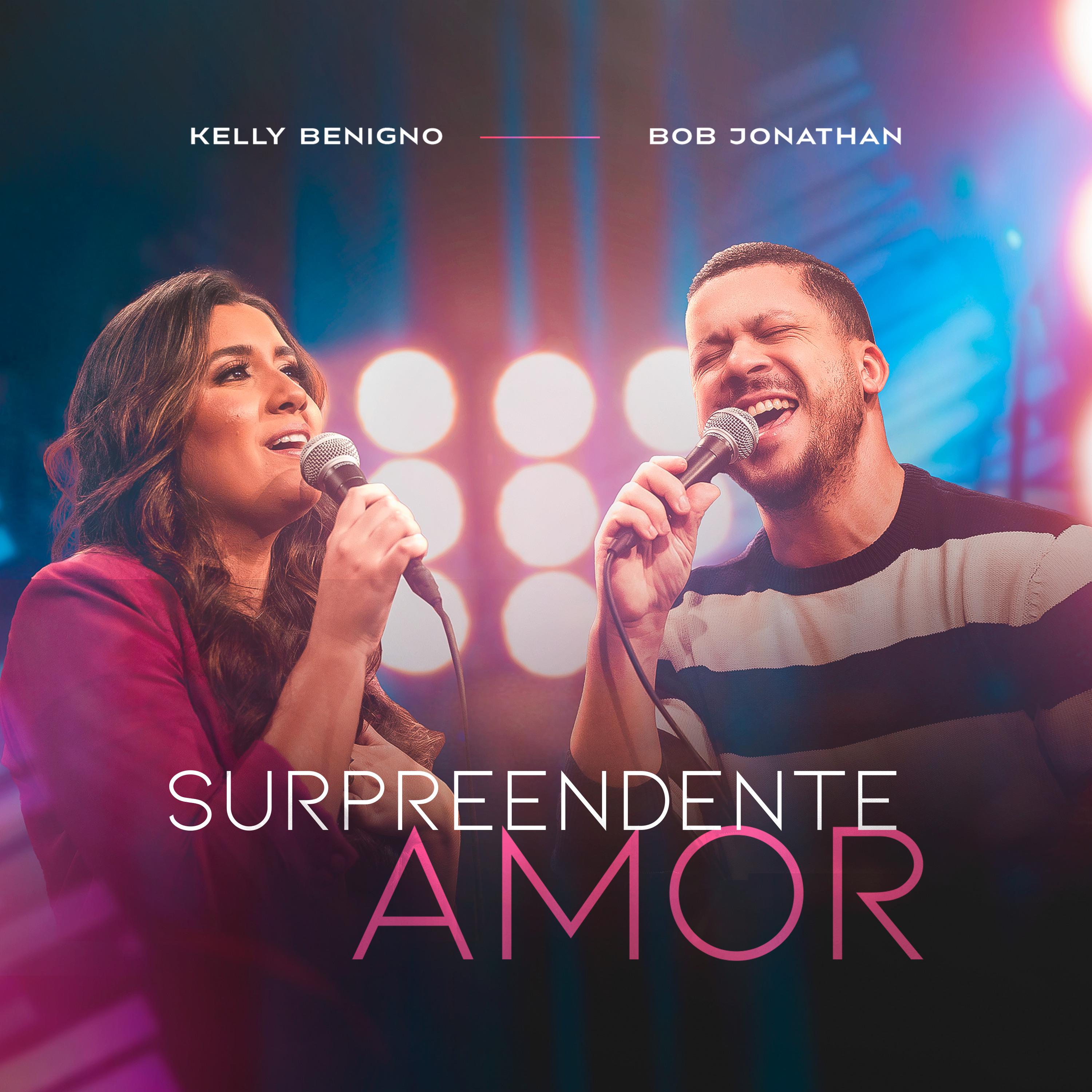 Постер альбома Surpreendente Amor