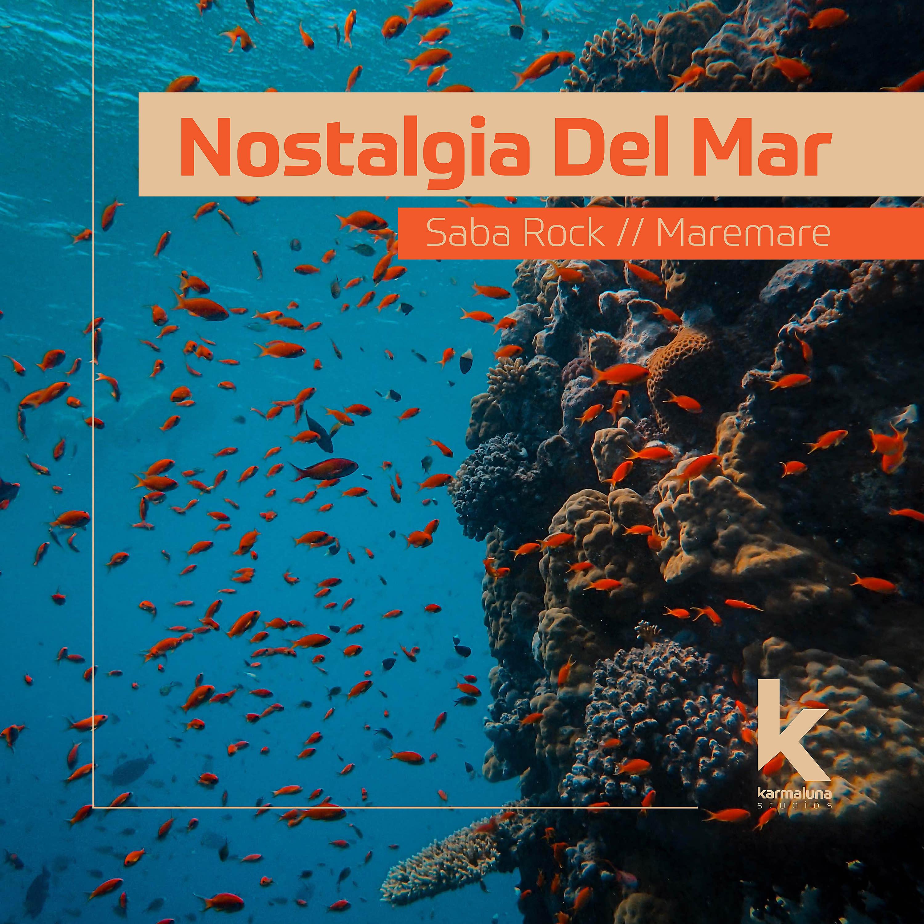 Постер альбома Nostalgia del Mar