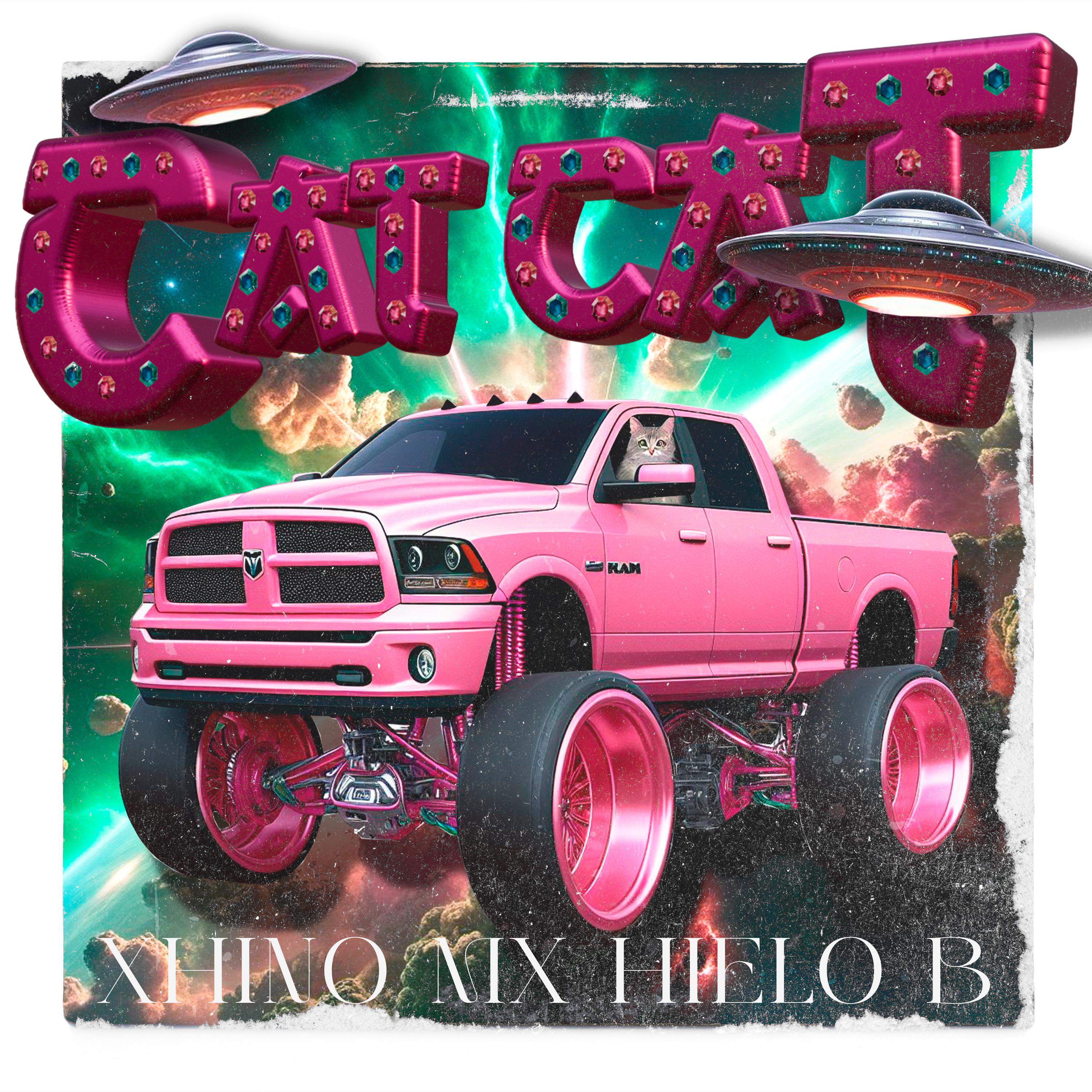 Постер альбома Cat Cat