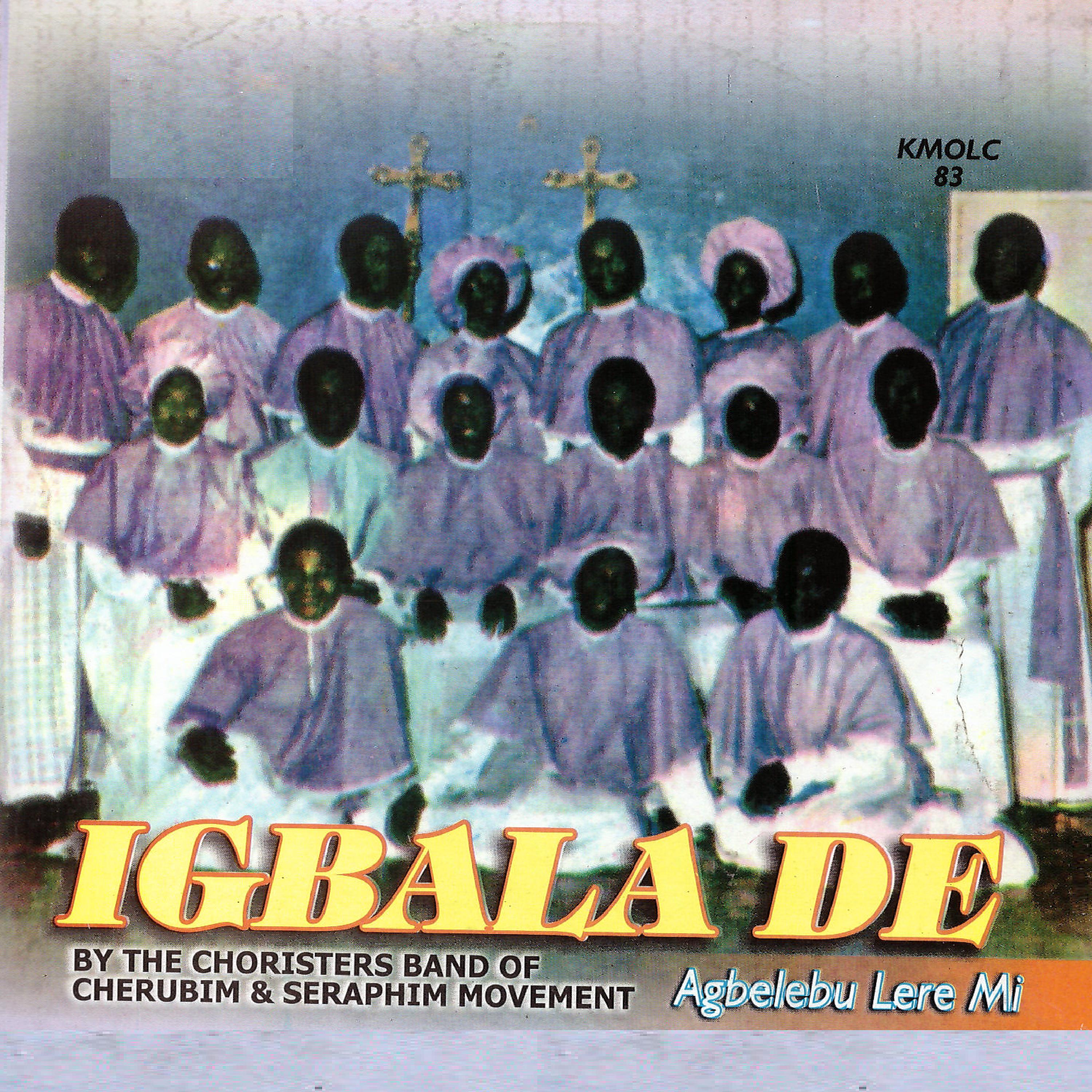Постер альбома Igbala De