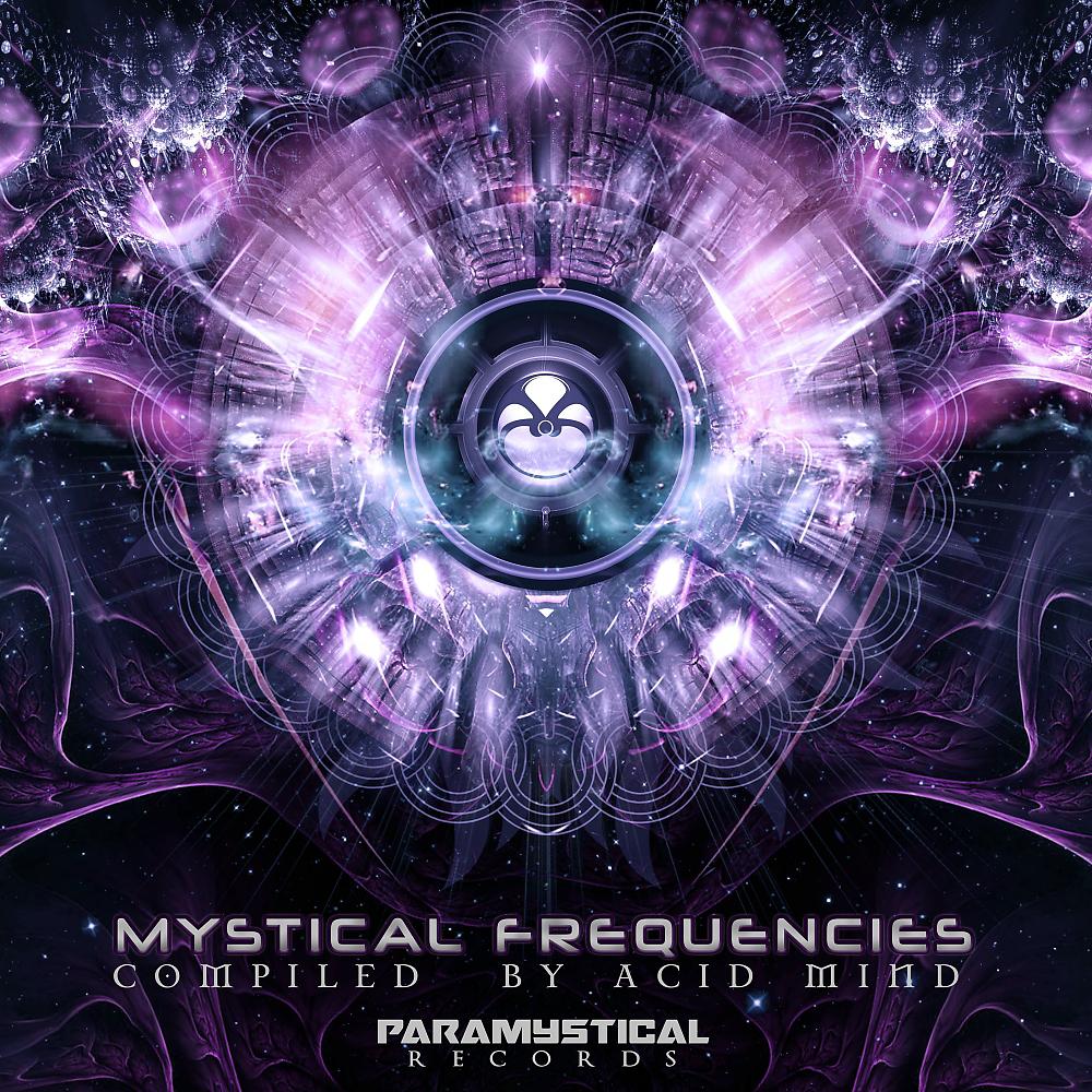 Постер альбома VA_Mystical Frequencies compiled by AcIdMiNd