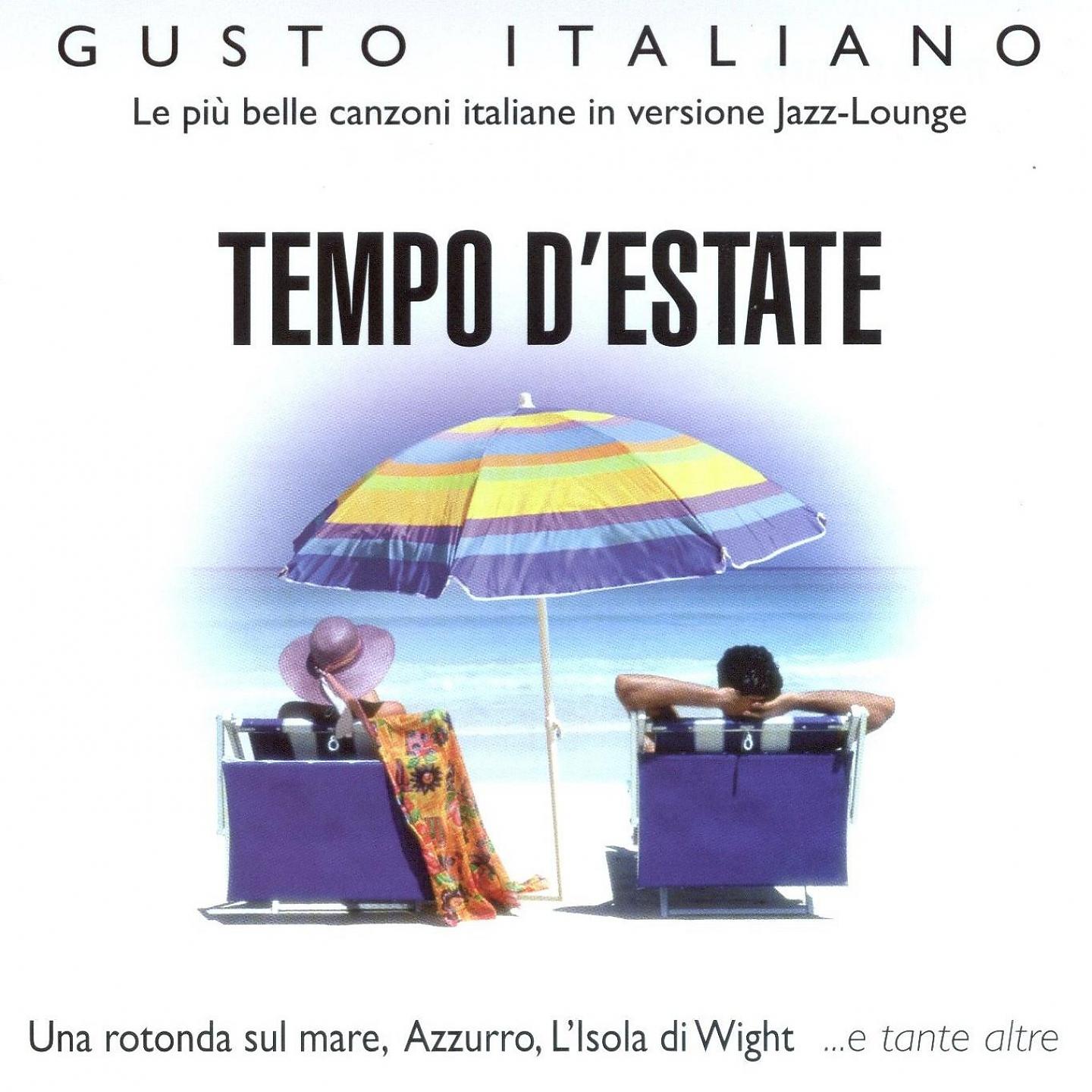 Постер альбома Gusto Italiano - Tempo d'Estate