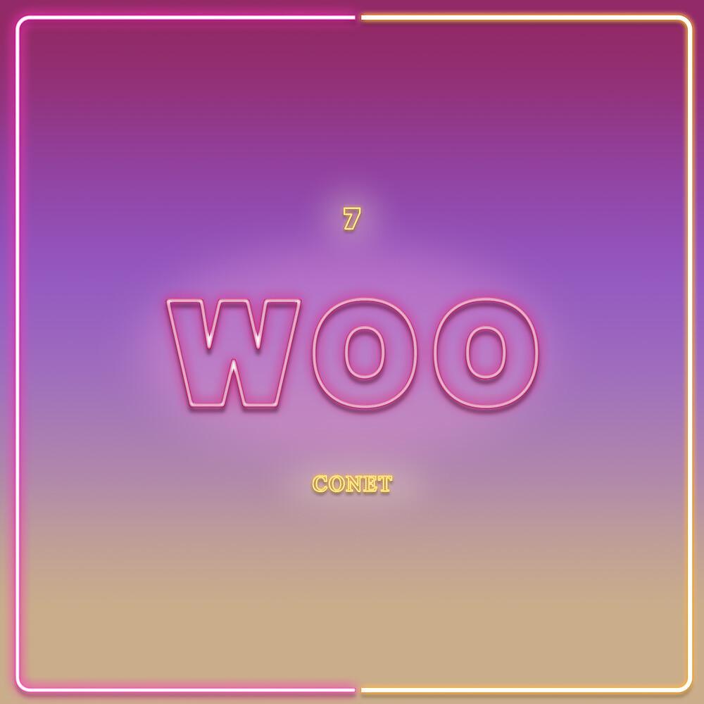 Постер альбома Woo