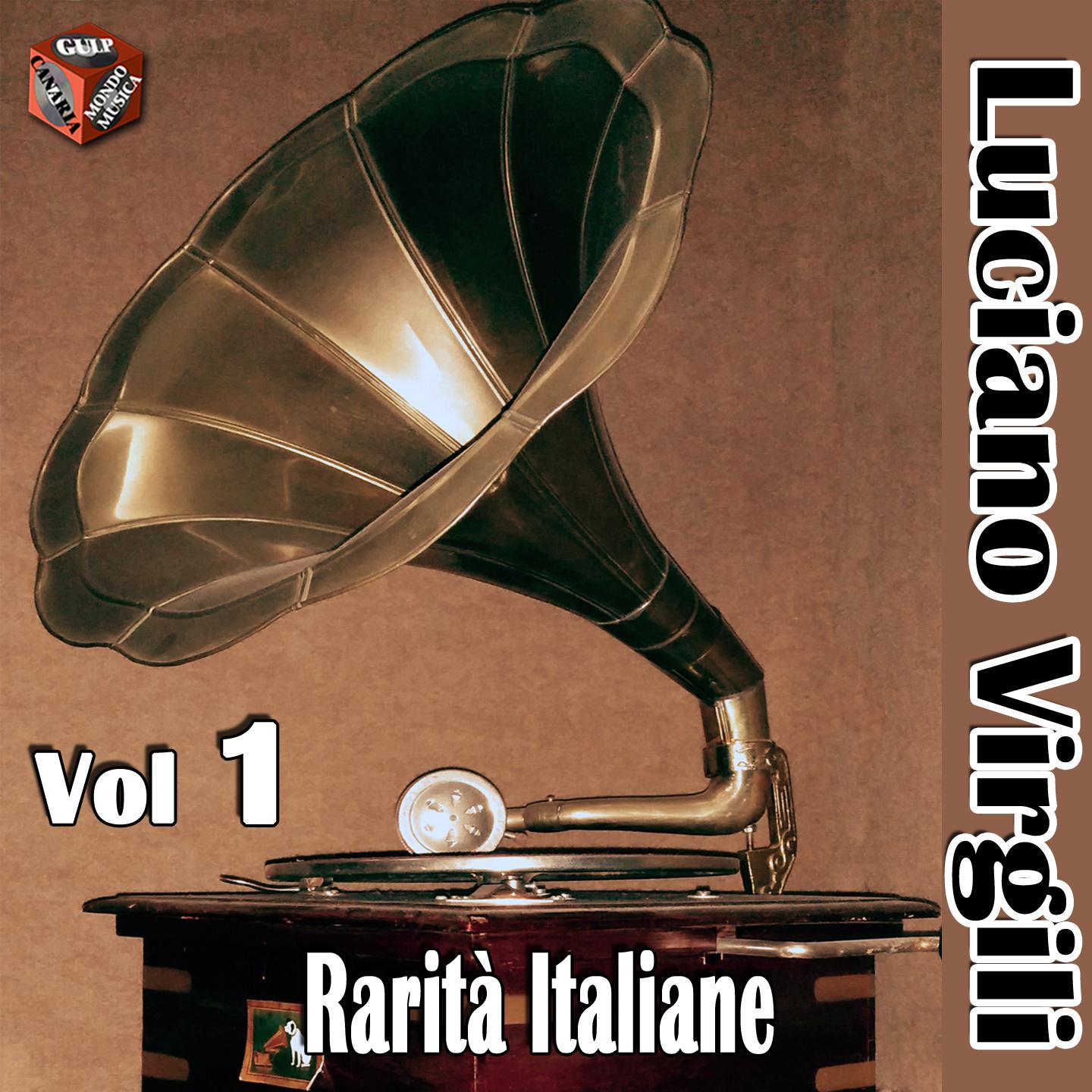 Постер альбома Rarità italiane, Vol. 1