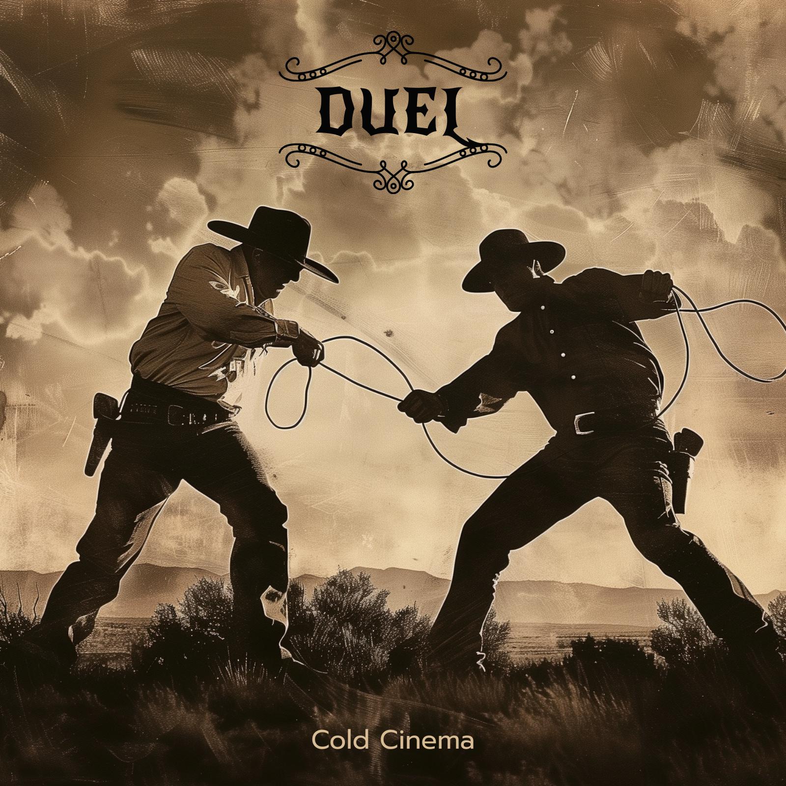 Постер альбома Duel