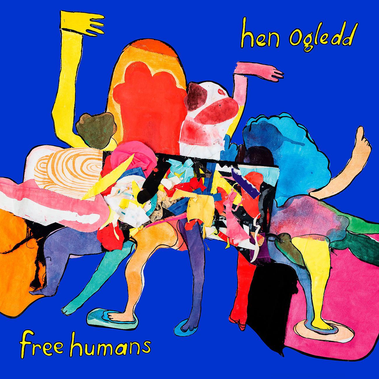Постер альбома Free Humans
