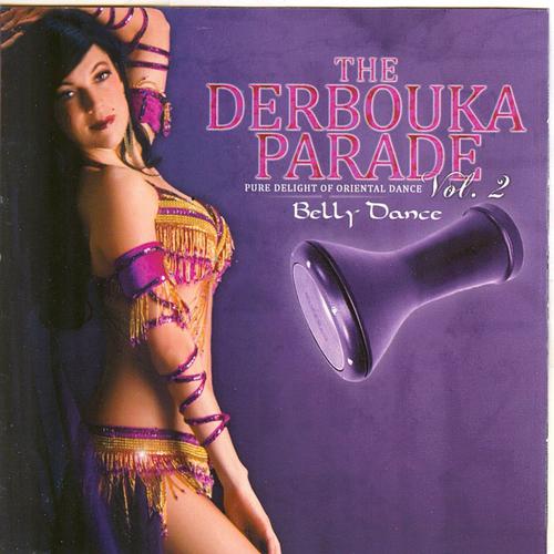 Постер альбома The Derbouka Parade, vol. 2