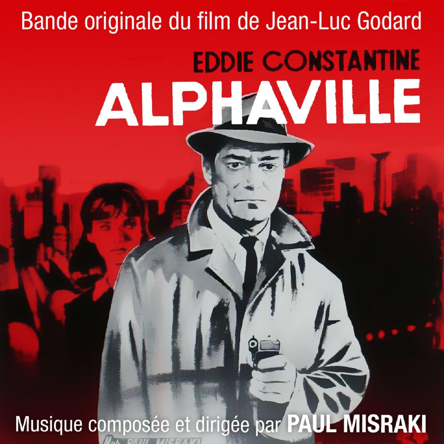 Постер альбома Alphaville