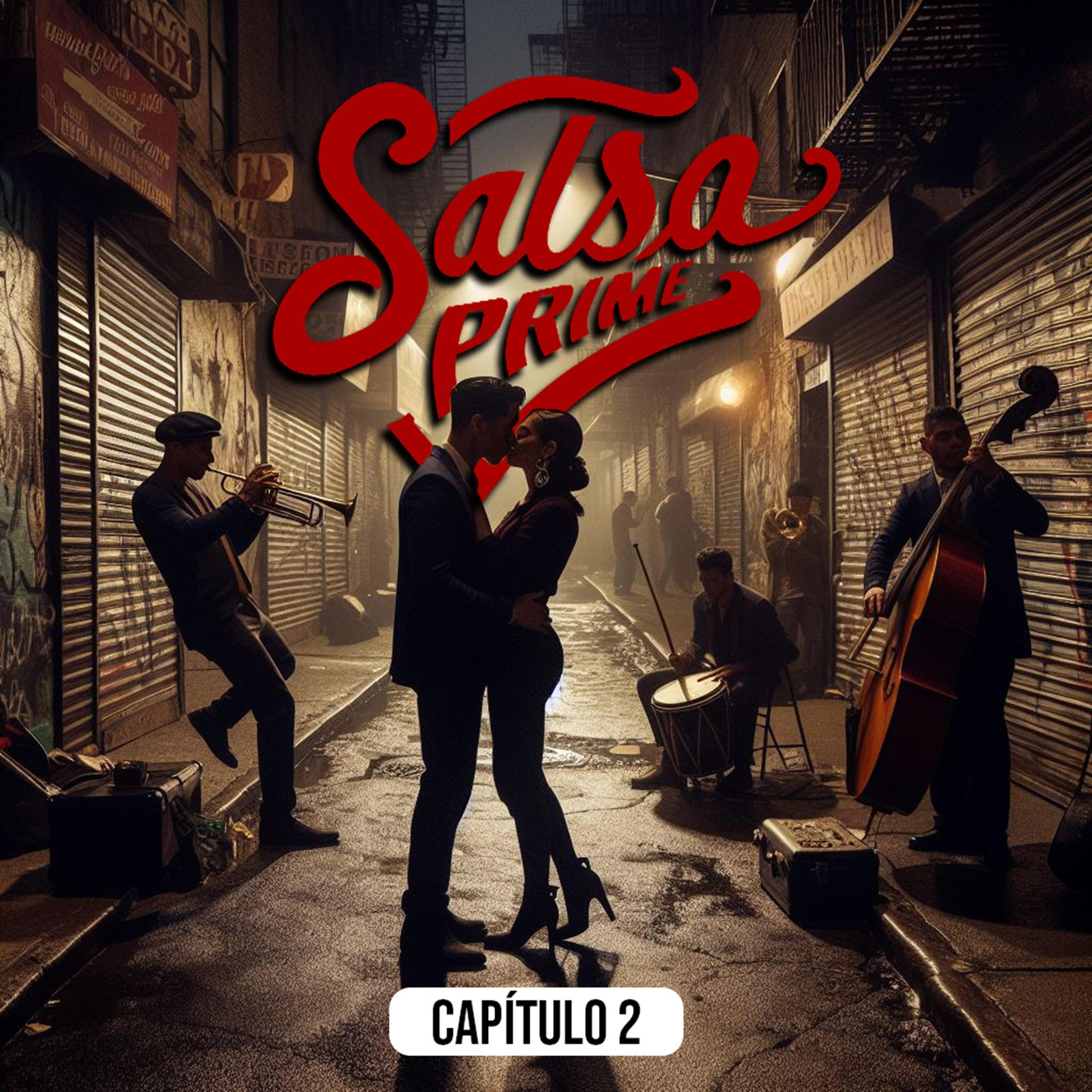Постер альбома Salsa Prime Capitulo 2