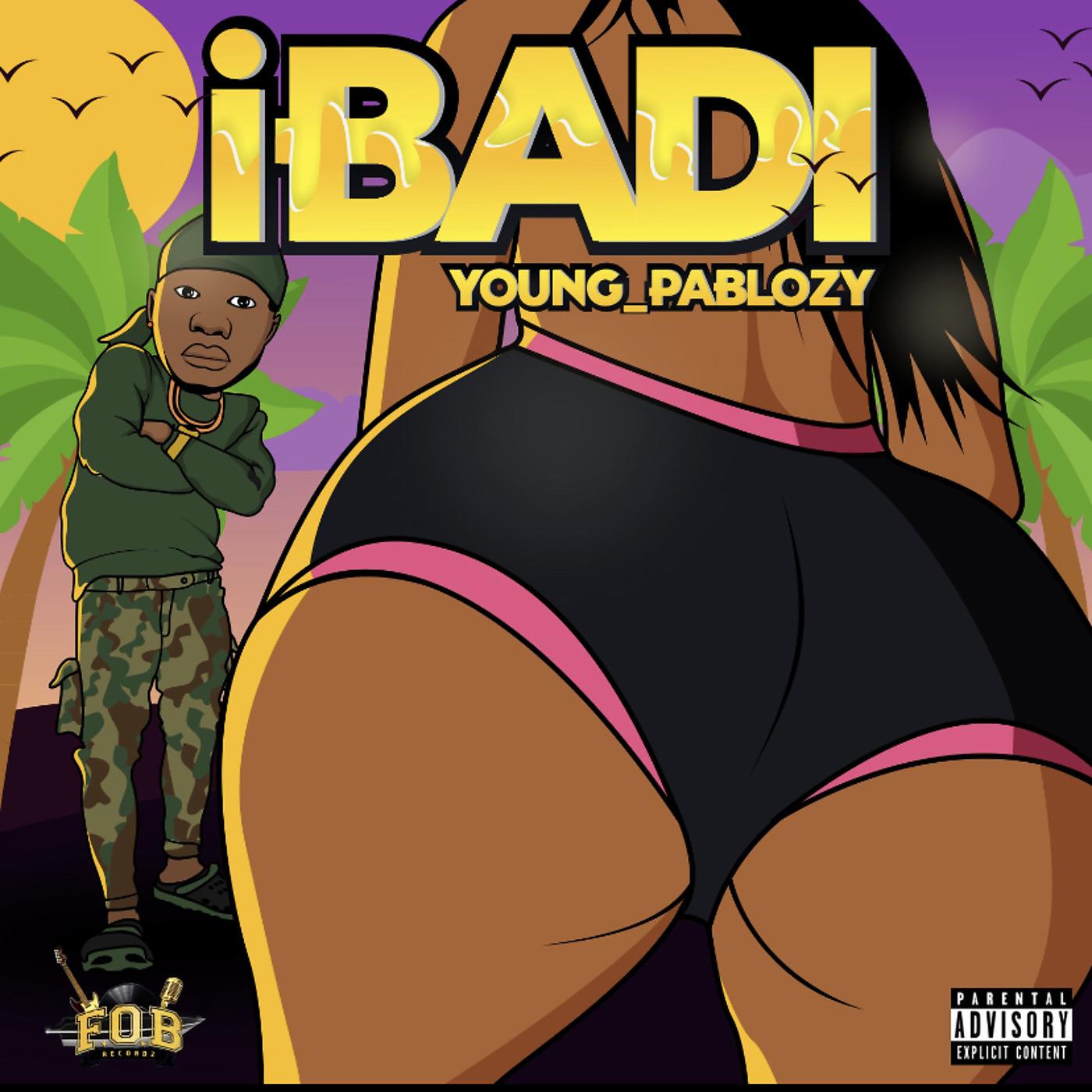 Постер альбома Ibadi