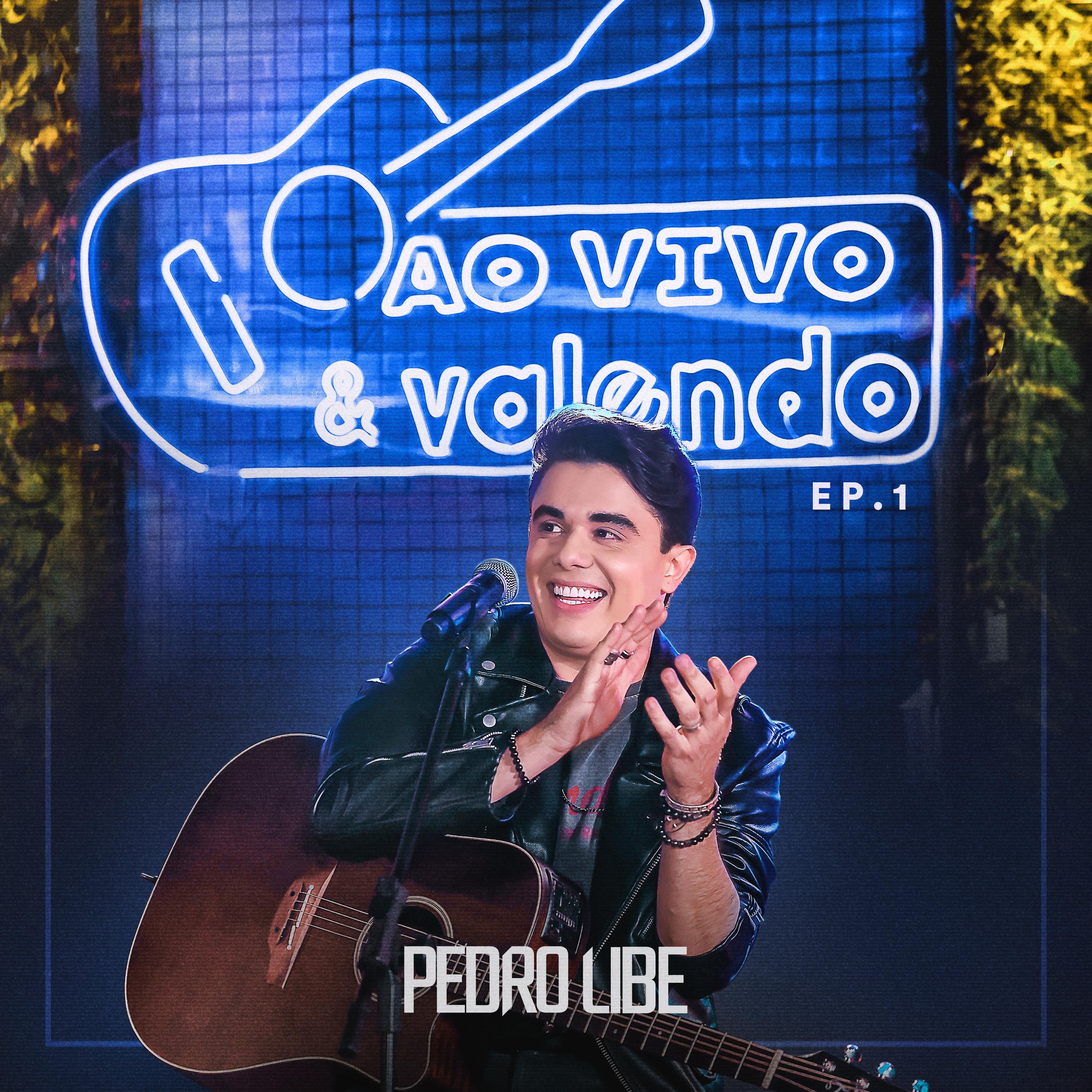 Постер альбома Ao Vivo e Valendo, Ep. 1