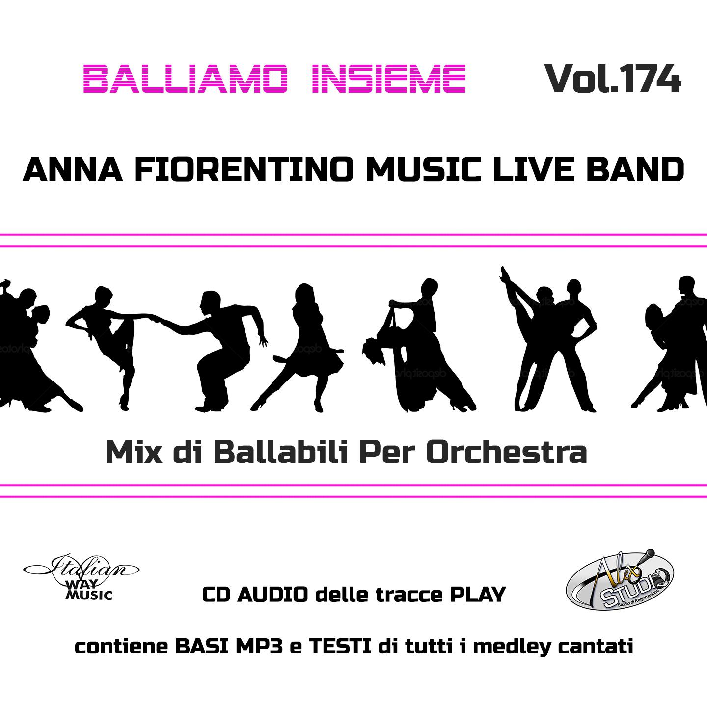 Постер альбома Balliamo Insieme, Vol. 174