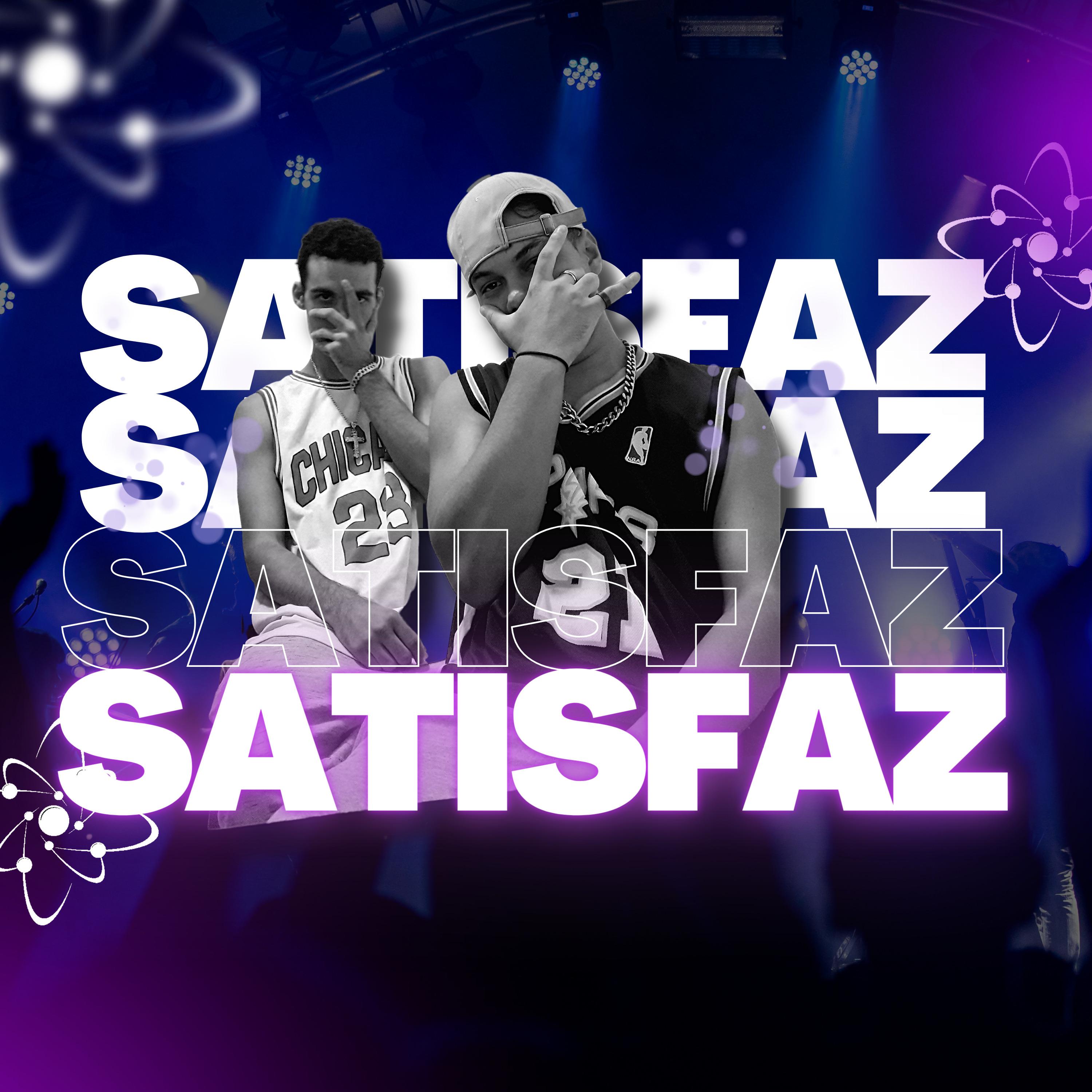 Постер альбома Satisfaz