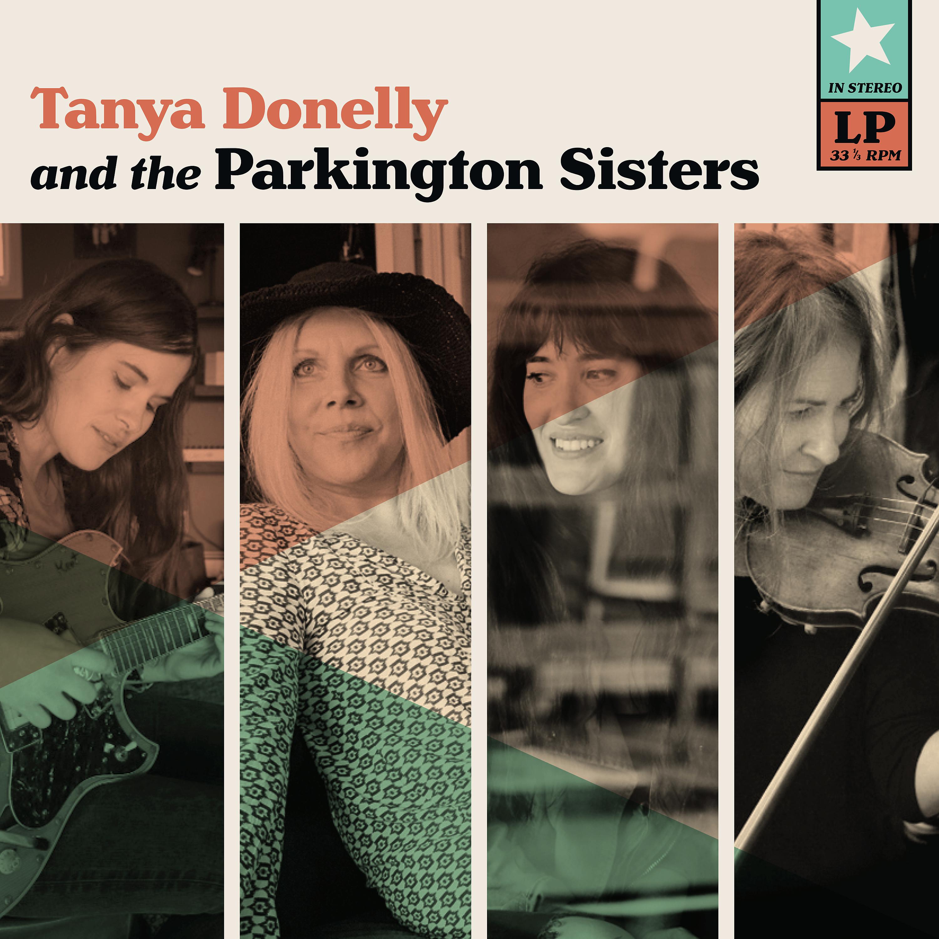 Постер альбома Tanya Donelly and the Parkington Sisters