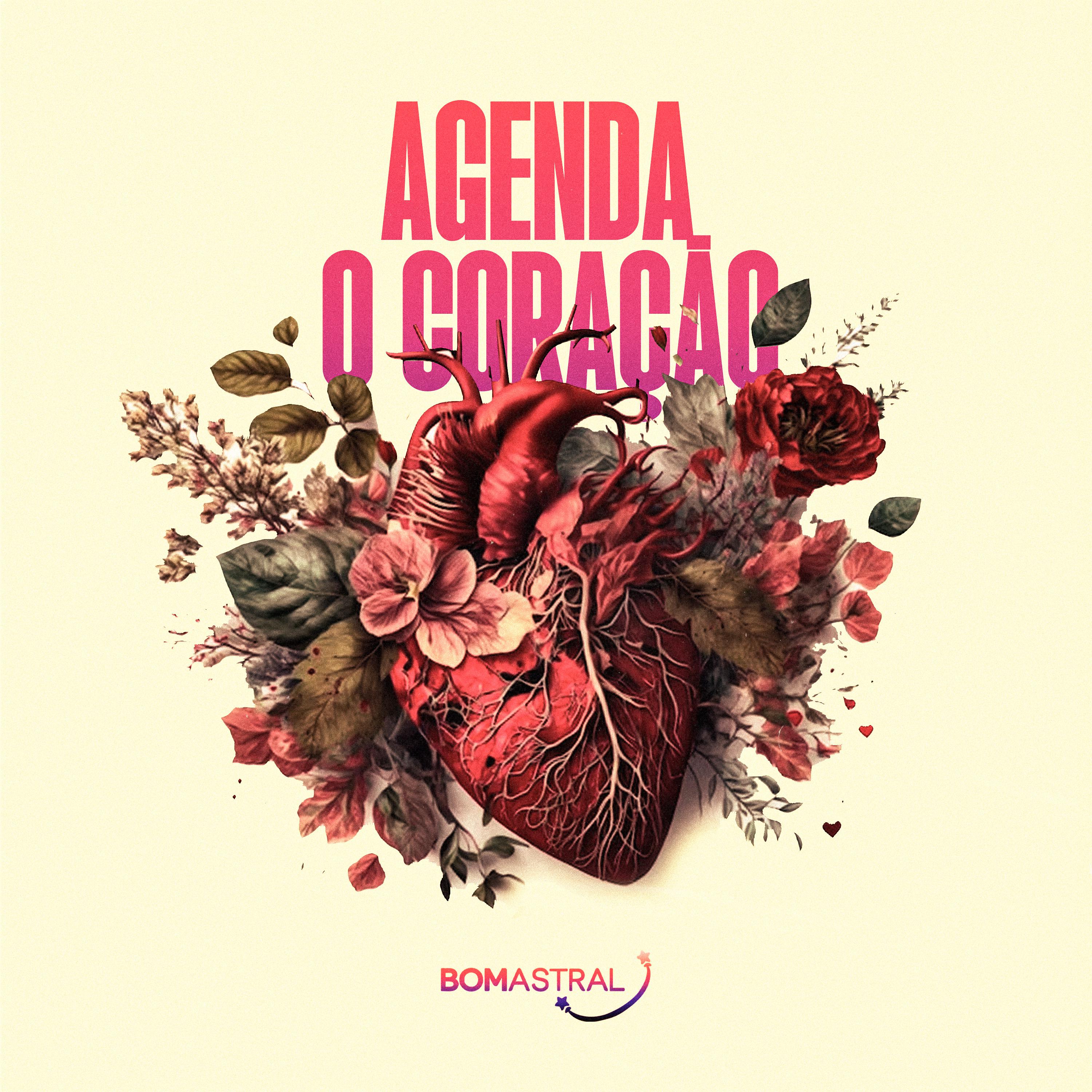 Постер альбома Agenda O Coração