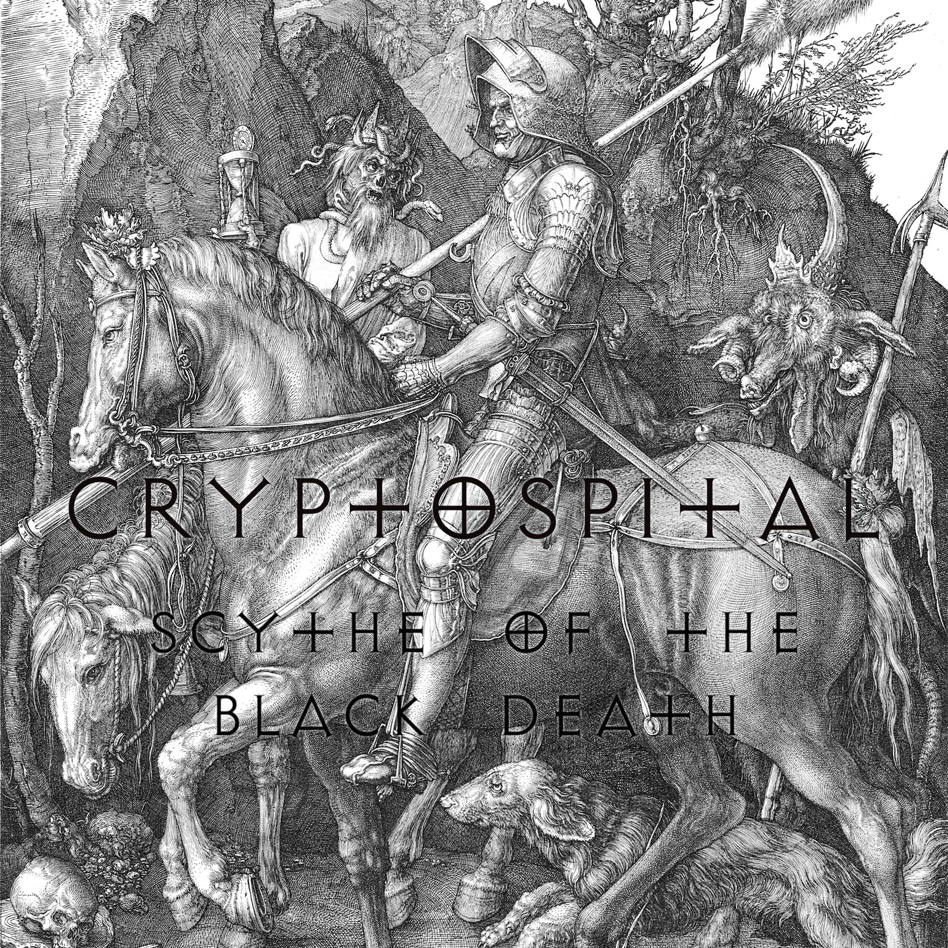 Постер альбома Scythe of the Black Death