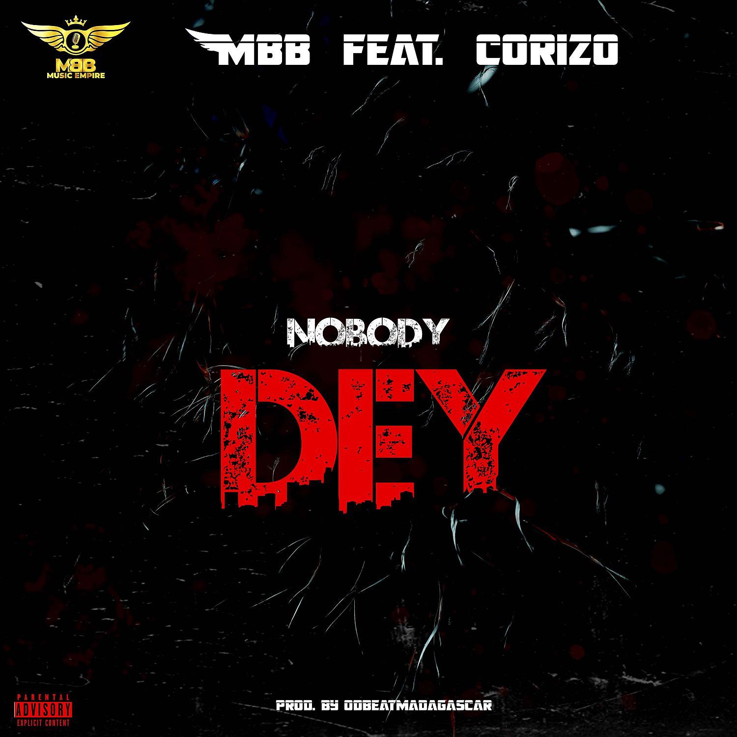 Постер альбома Nobody Dey